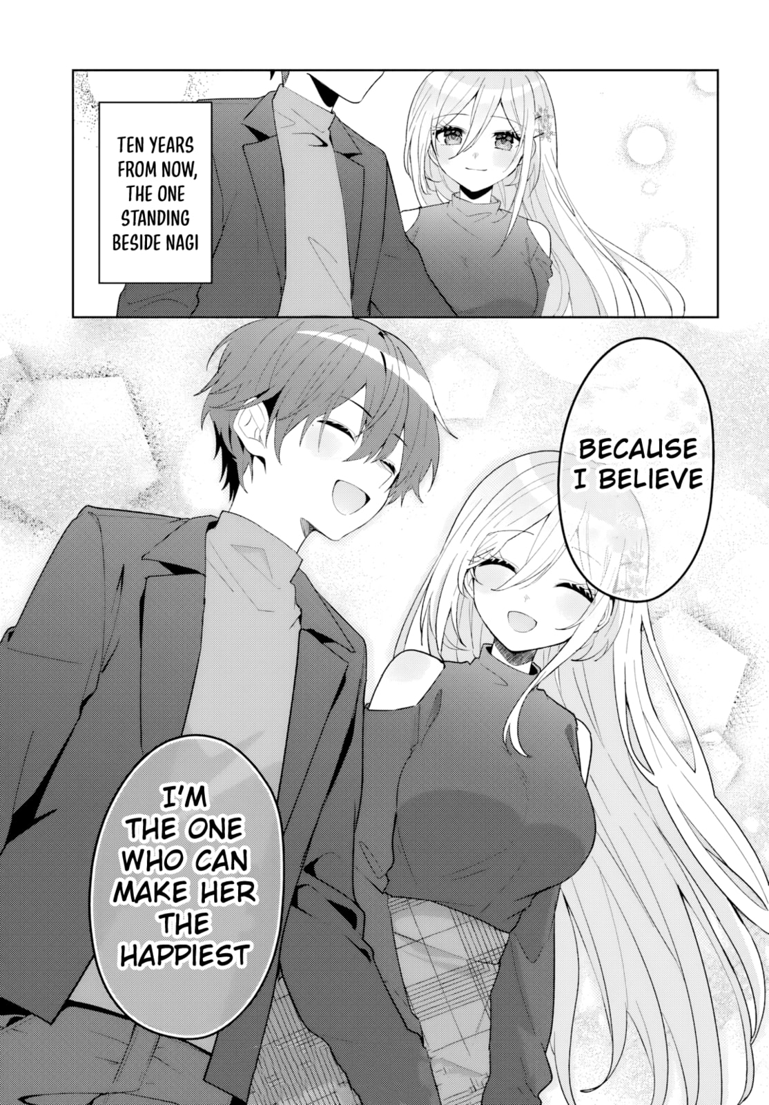 After Helping the "Ice Princess" from Another School, I Decided to Start as a Friend. Chapter 17 page 18 - 