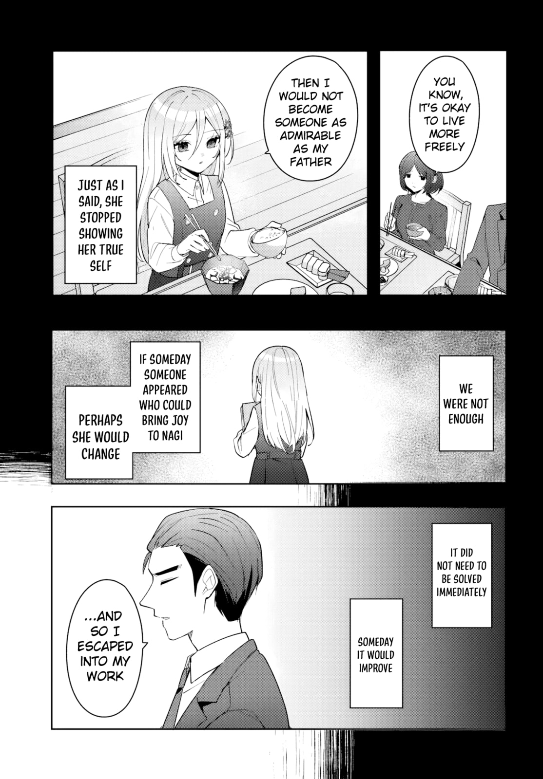 After Helping the "Ice Princess" from Another School, I Decided to Start as a Friend. Chapter 17 page 26 - 