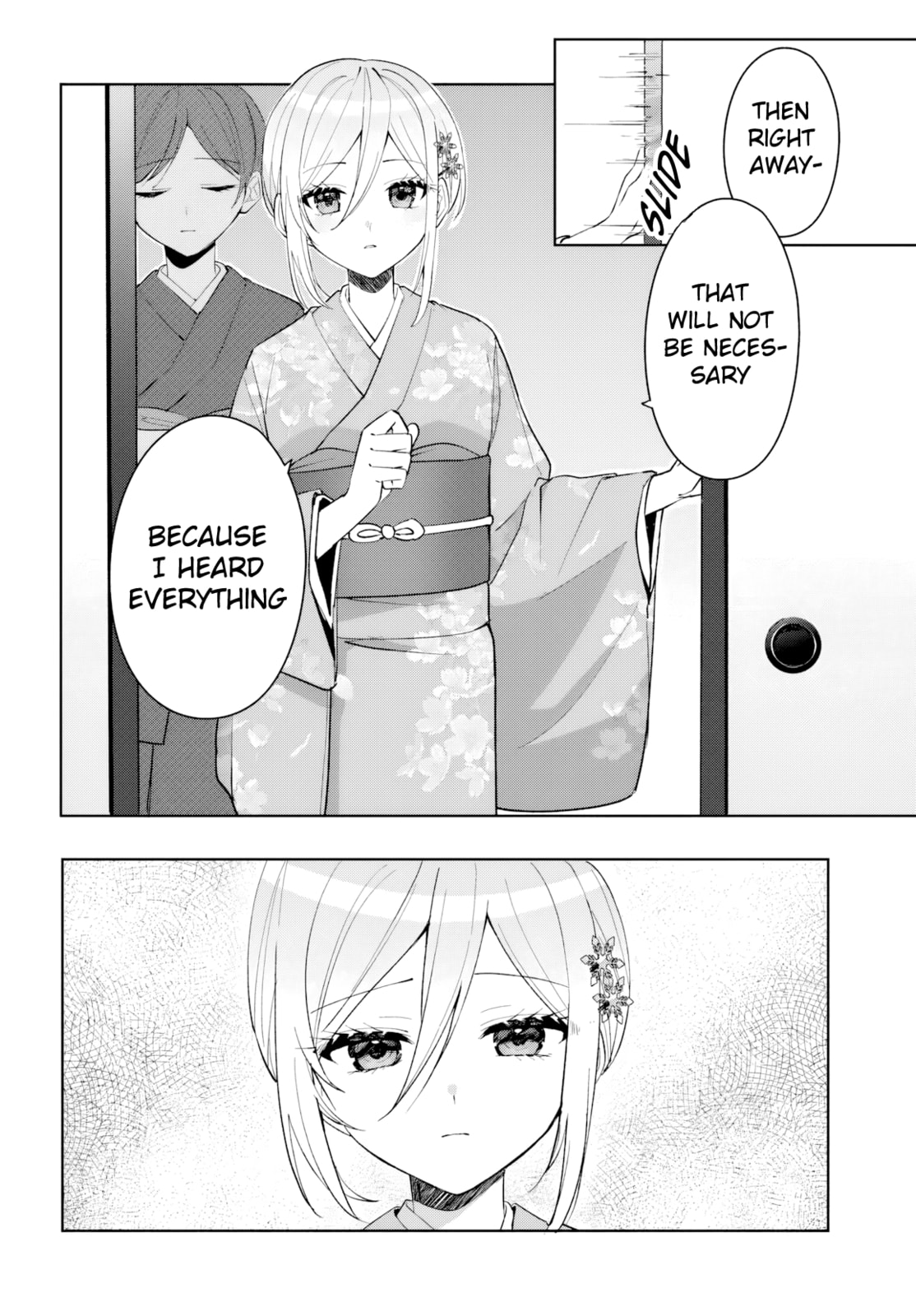 After Helping the "Ice Princess" from Another School, I Decided to Start as a Friend. Chapter 17 page 29 - 