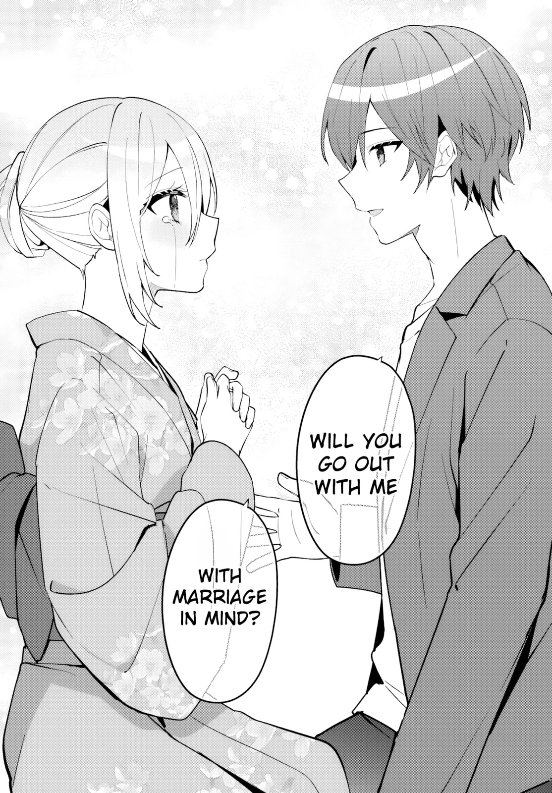 After Helping the "Ice Princess" from Another School, I Decided to Start as a Friend. Chapter 18 page 25 - 