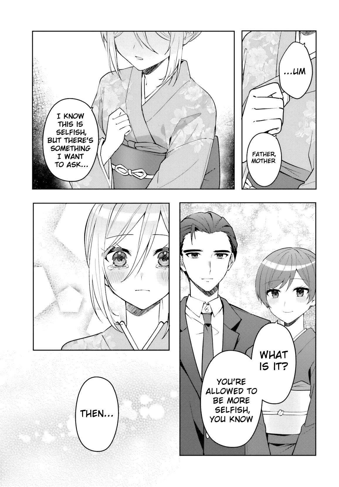 After Helping the "Ice Princess" from Another School, I Decided to Start as a Friend. Chapter 19 page 14 - 