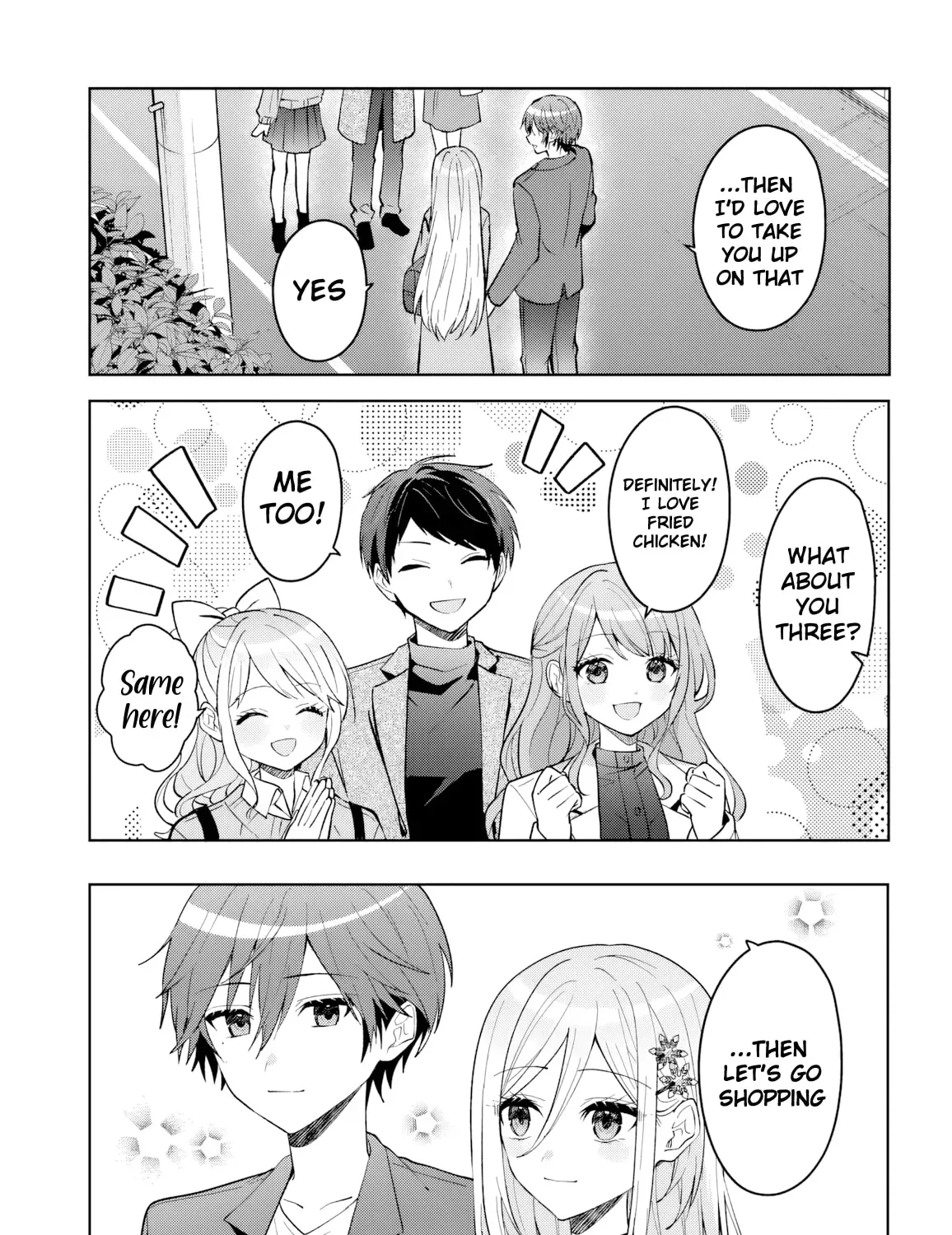 After Helping the "Ice Princess" from Another School, I Decided to Start as a Friend. Chapter 20 page 31 - 