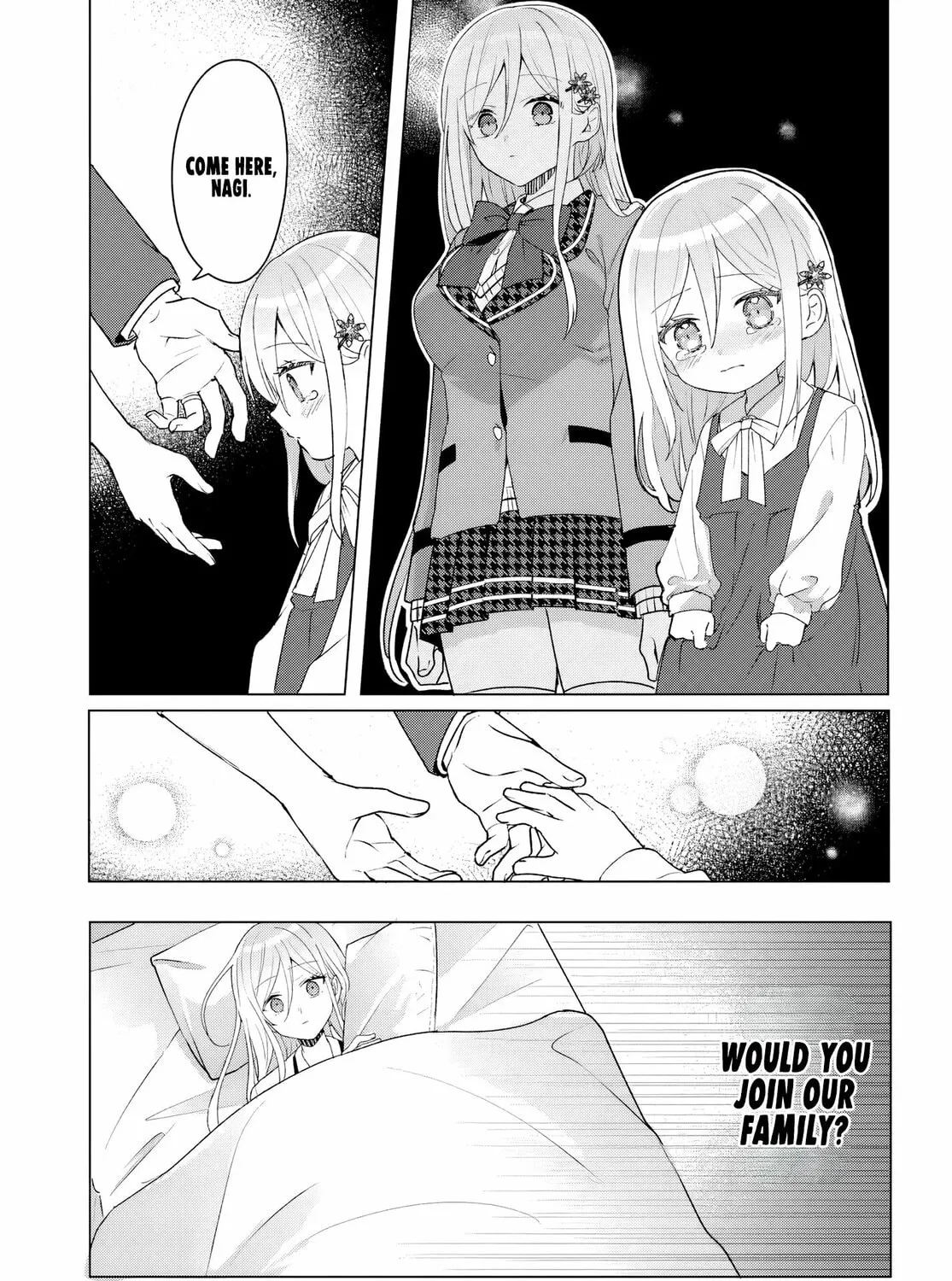 After Helping the "Ice Princess" from Another School, I Decided to Start as a Friend. Chapter 3.2 page 7 - 