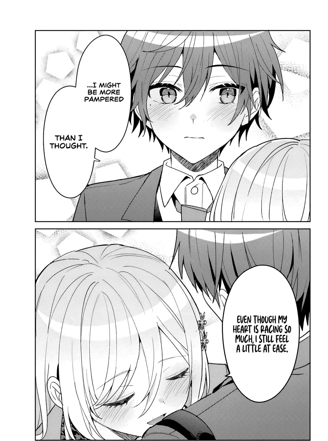 After Helping the "Ice Princess" from Another School, I Decided to Start as a Friend. Chapter 9 page 41 - 