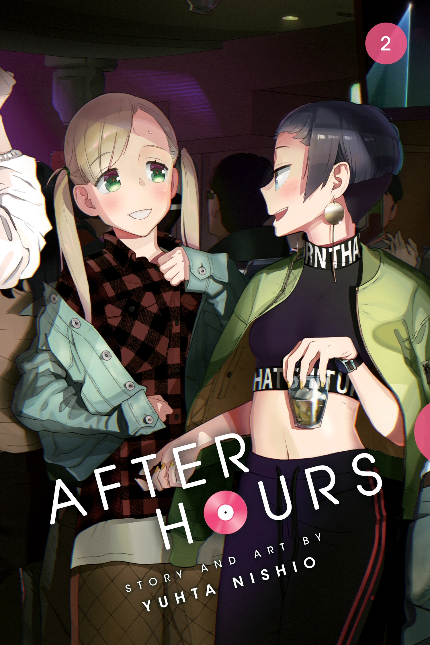 After Hours Chapter 0 page 1 - 
