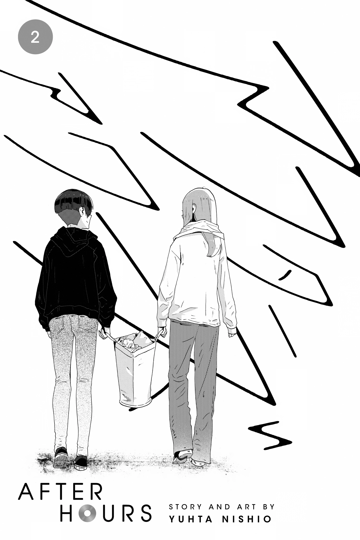 After Hours Chapter 0 page 2 - 