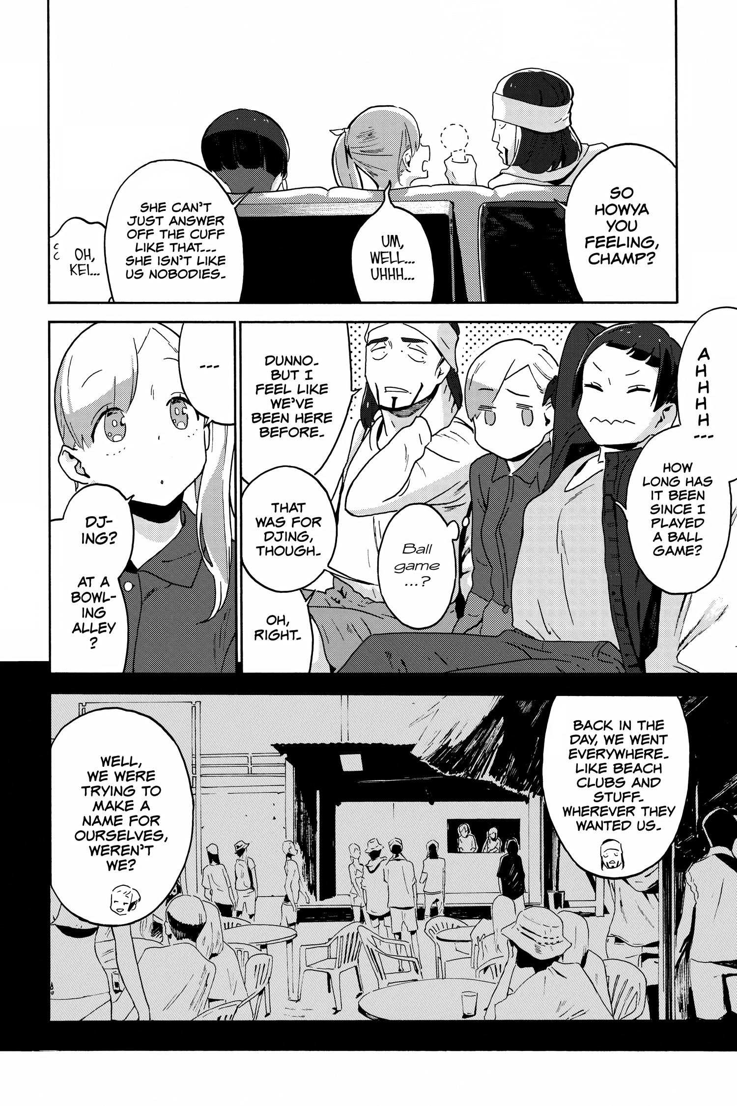 After Hours Chapter 0 page 11 - 