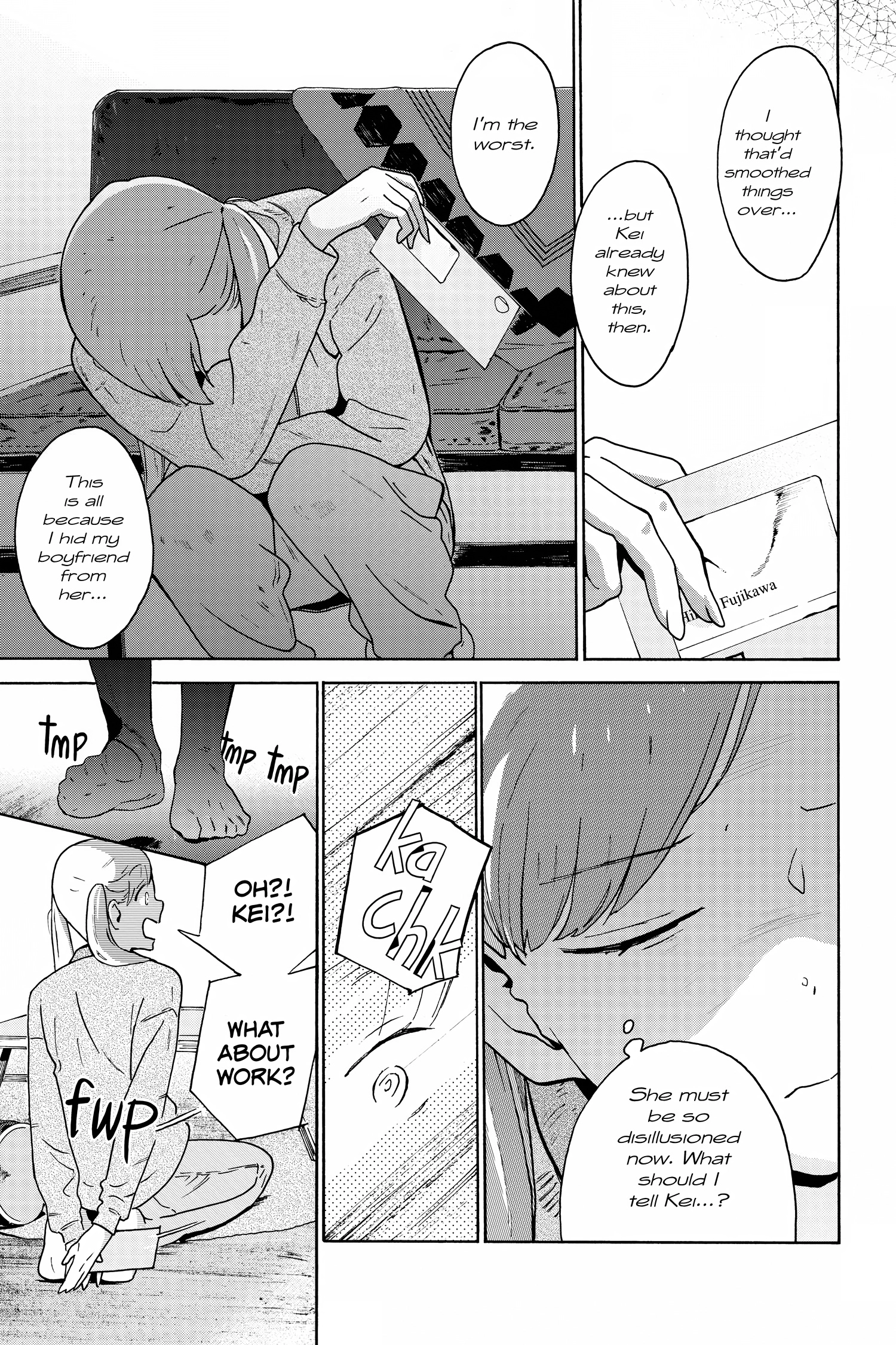 After Hours Chapter 0 page 101 - 