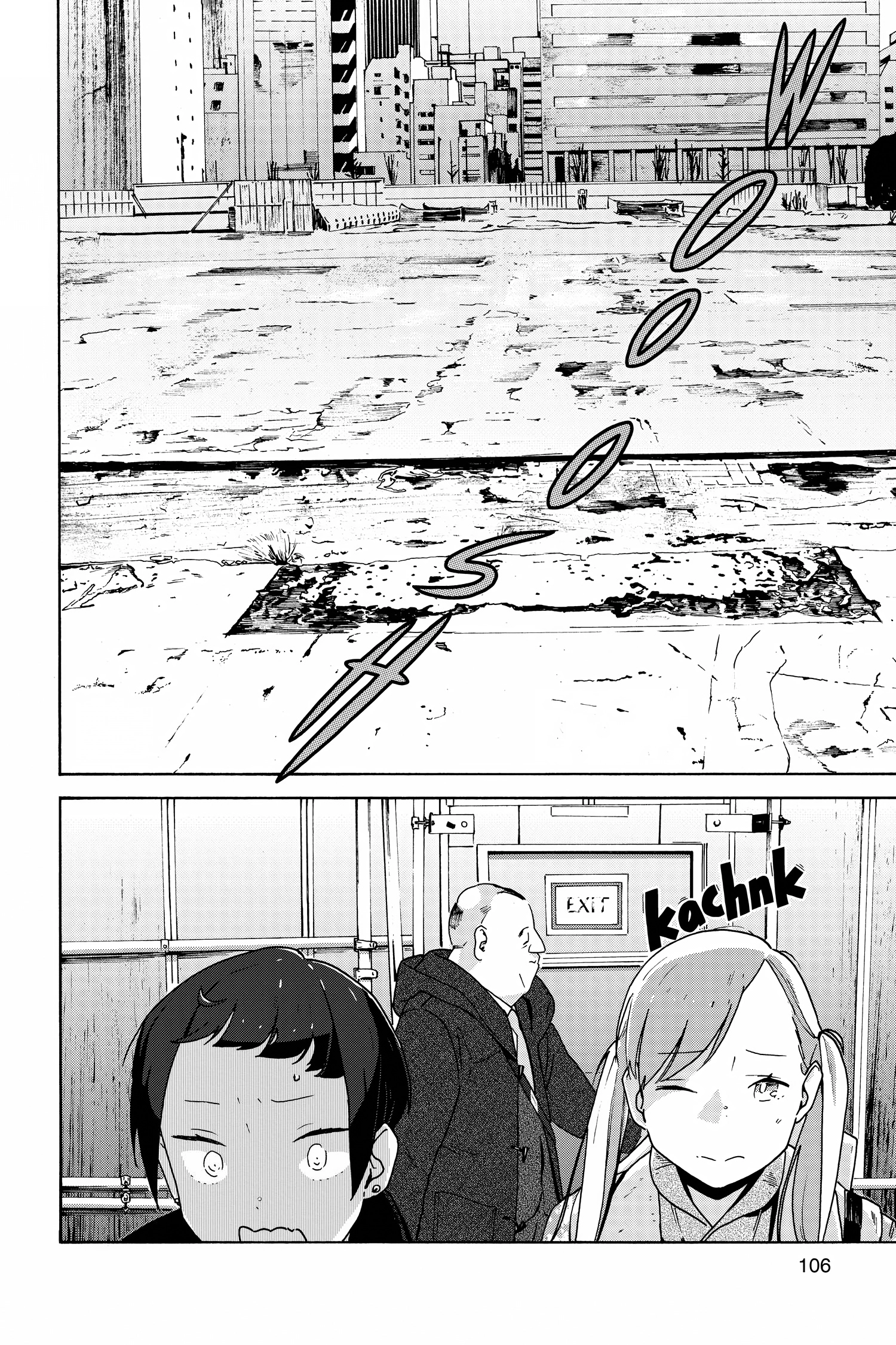 After Hours Chapter 0 page 106 - 