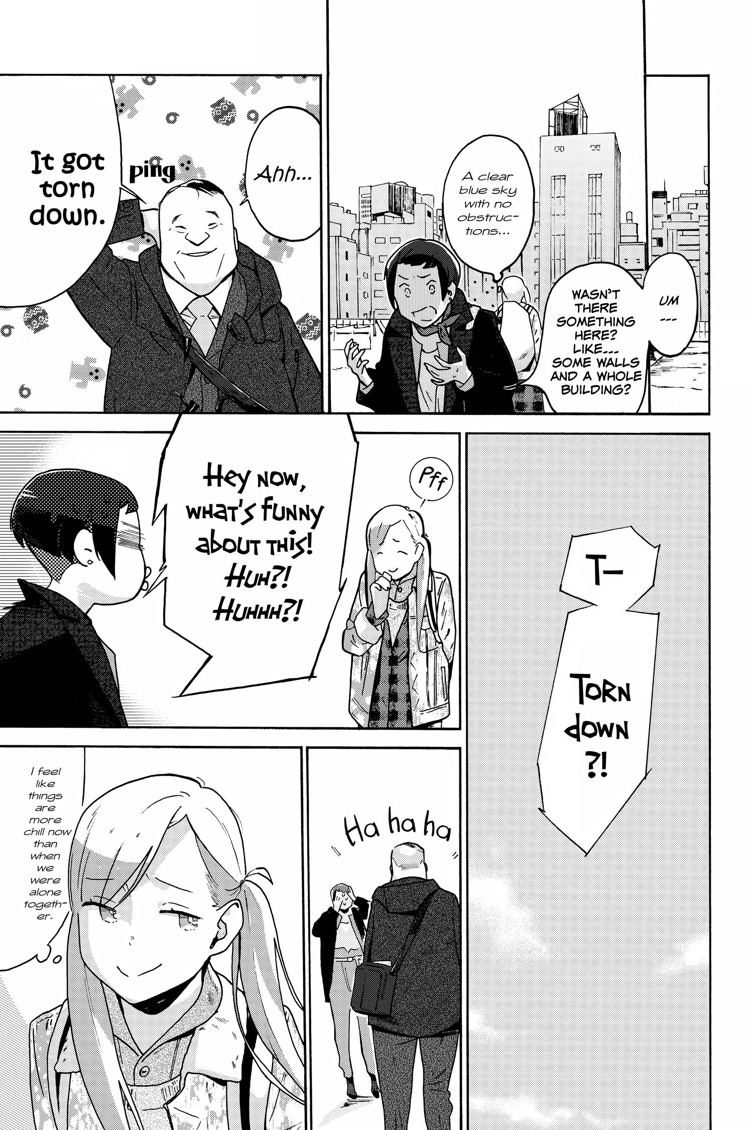 After Hours Chapter 0 page 107 - 