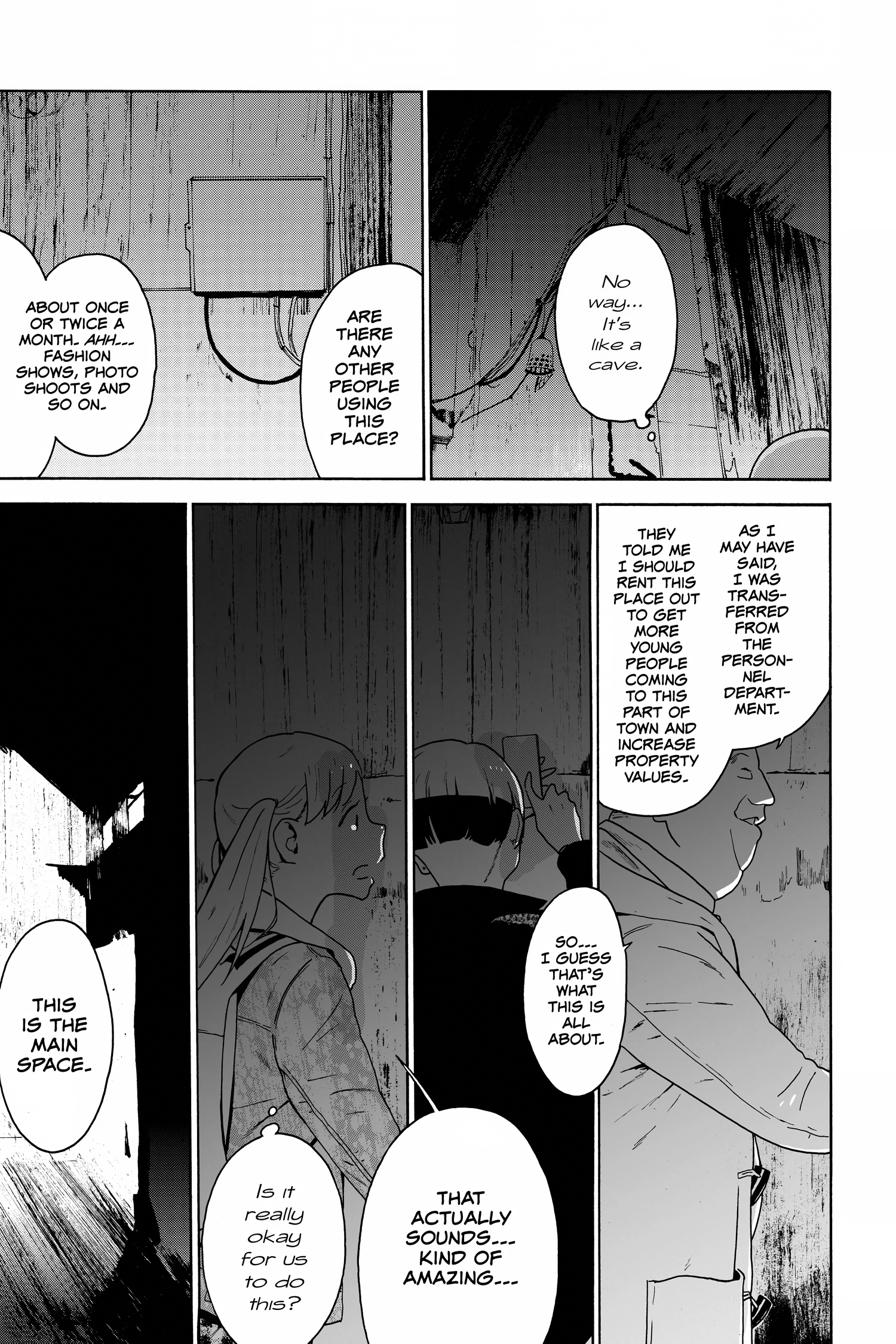 After Hours Chapter 0 page 109 - 