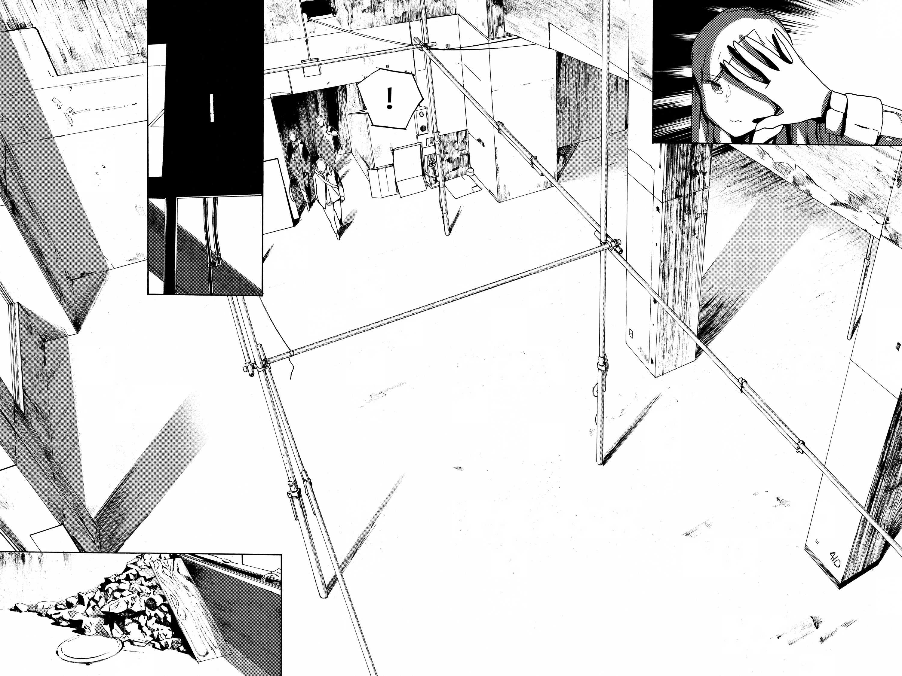 After Hours Chapter 0 page 110 - 