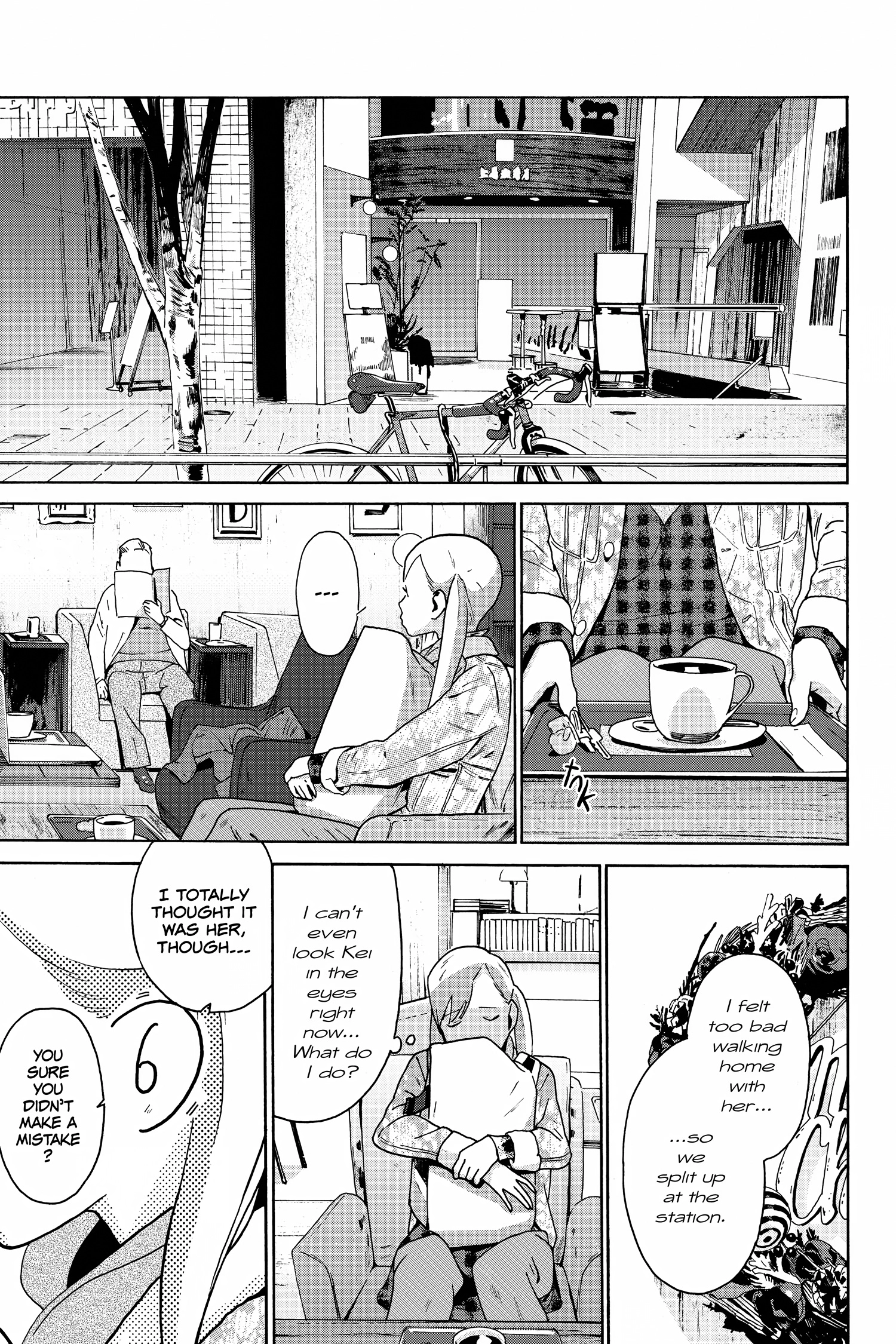 After Hours Chapter 0 page 114 - 