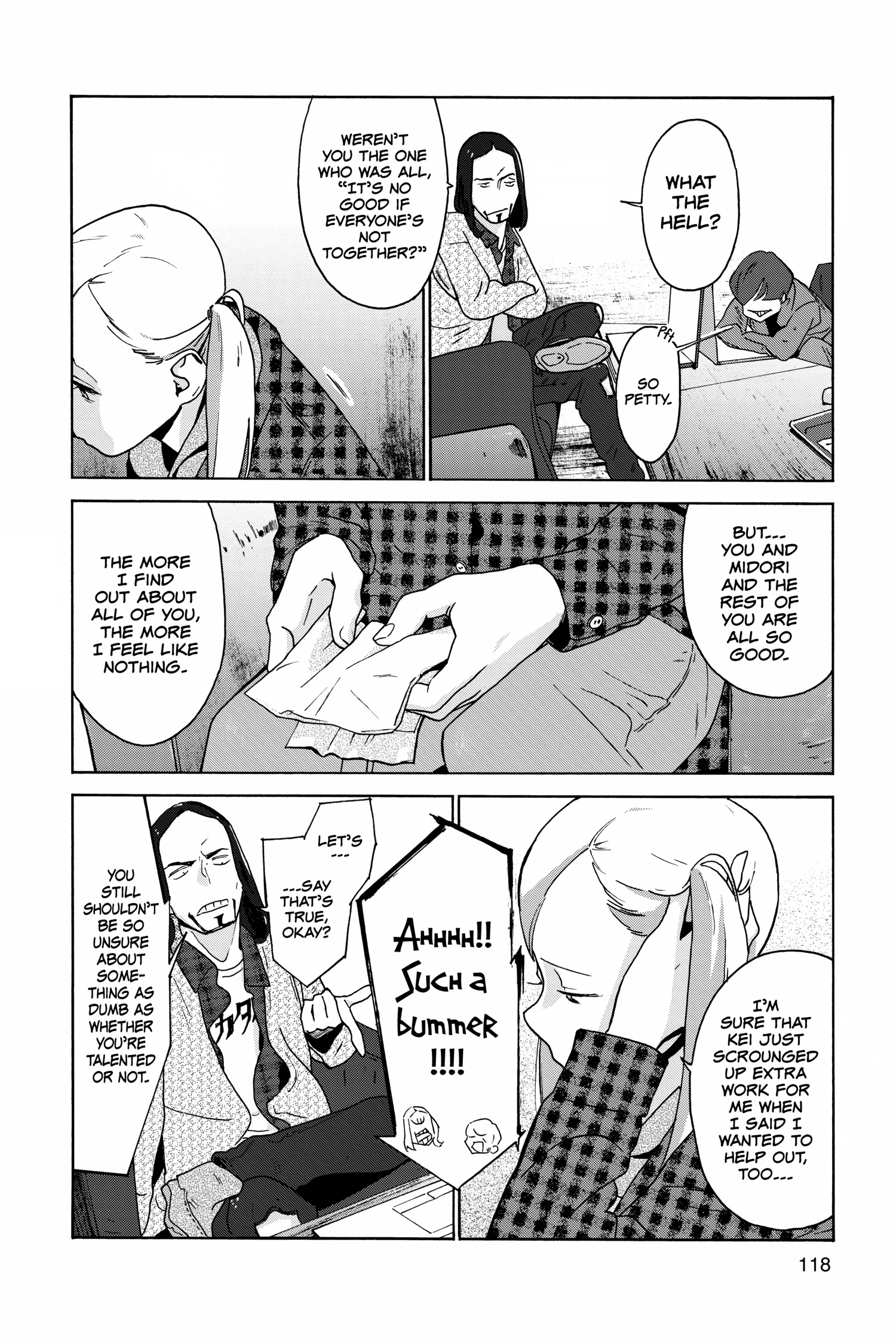 After Hours Chapter 0 page 117 - 