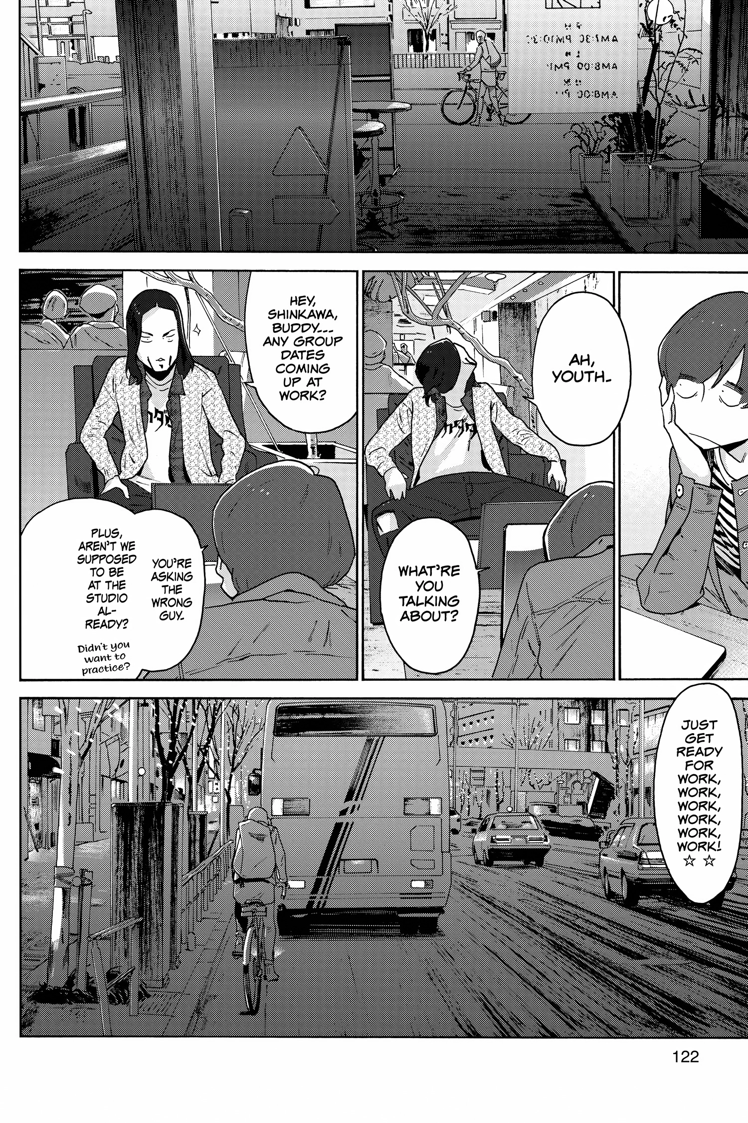 After Hours Chapter 0 page 121 - 