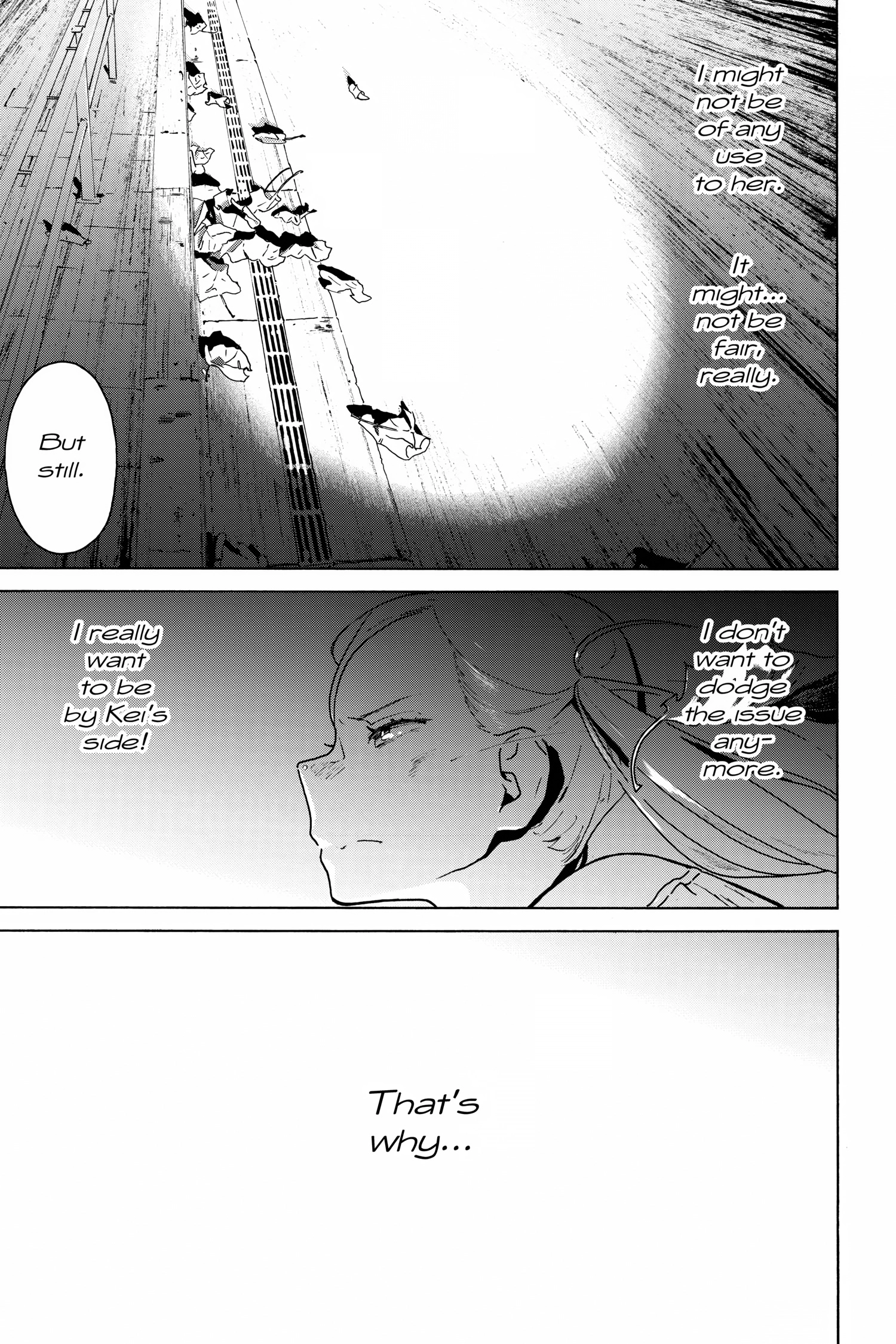 After Hours Chapter 0 page 122 - 