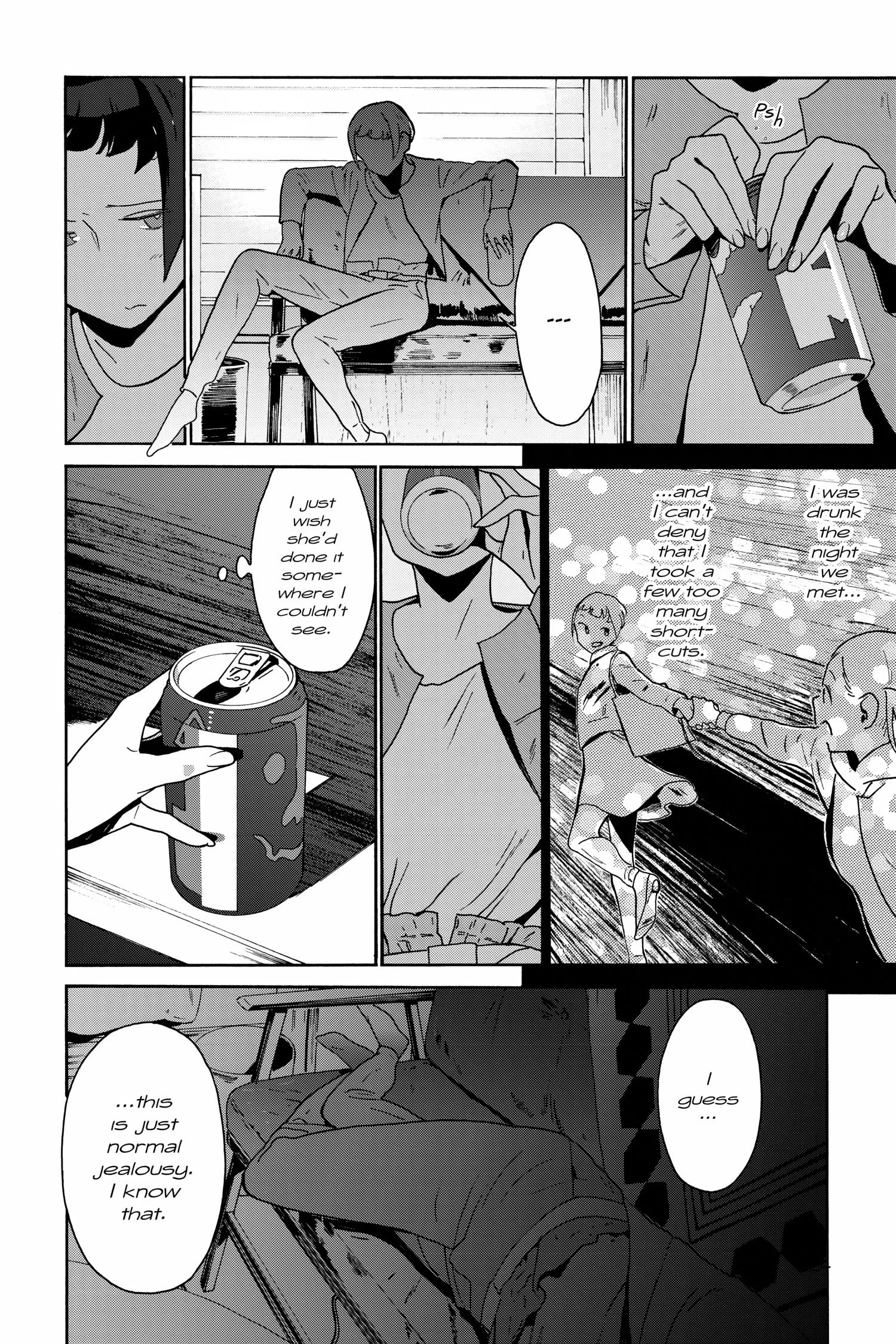 After Hours Chapter 0 page 123 - 