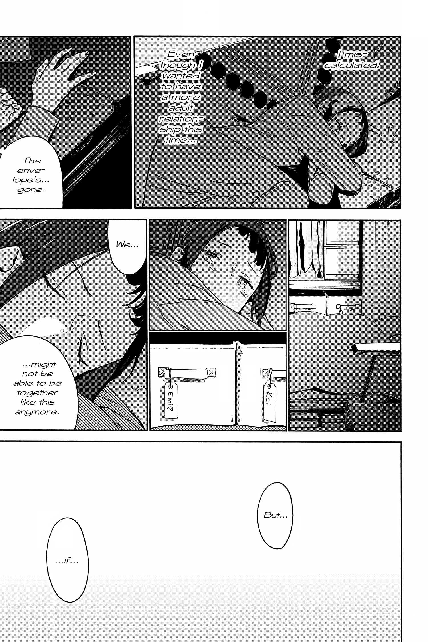 After Hours Chapter 0 page 124 - 