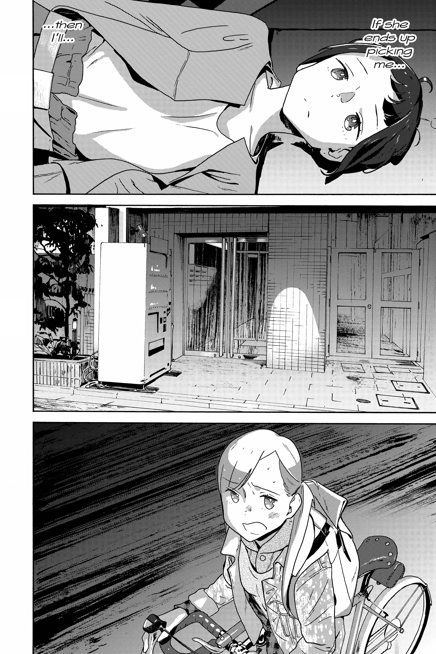 After Hours Chapter 0 page 125 - 