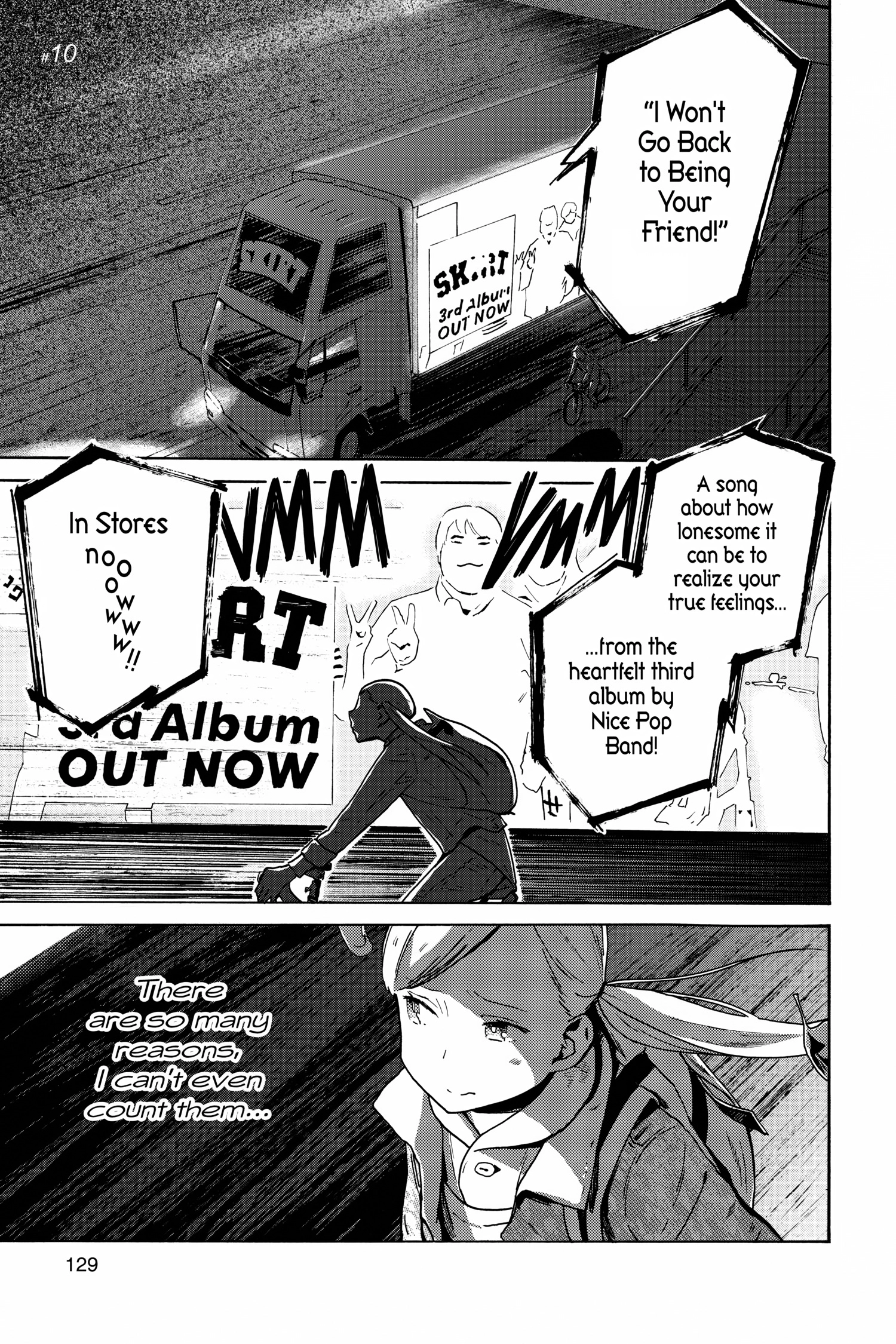 After Hours Chapter 0 page 128 - 