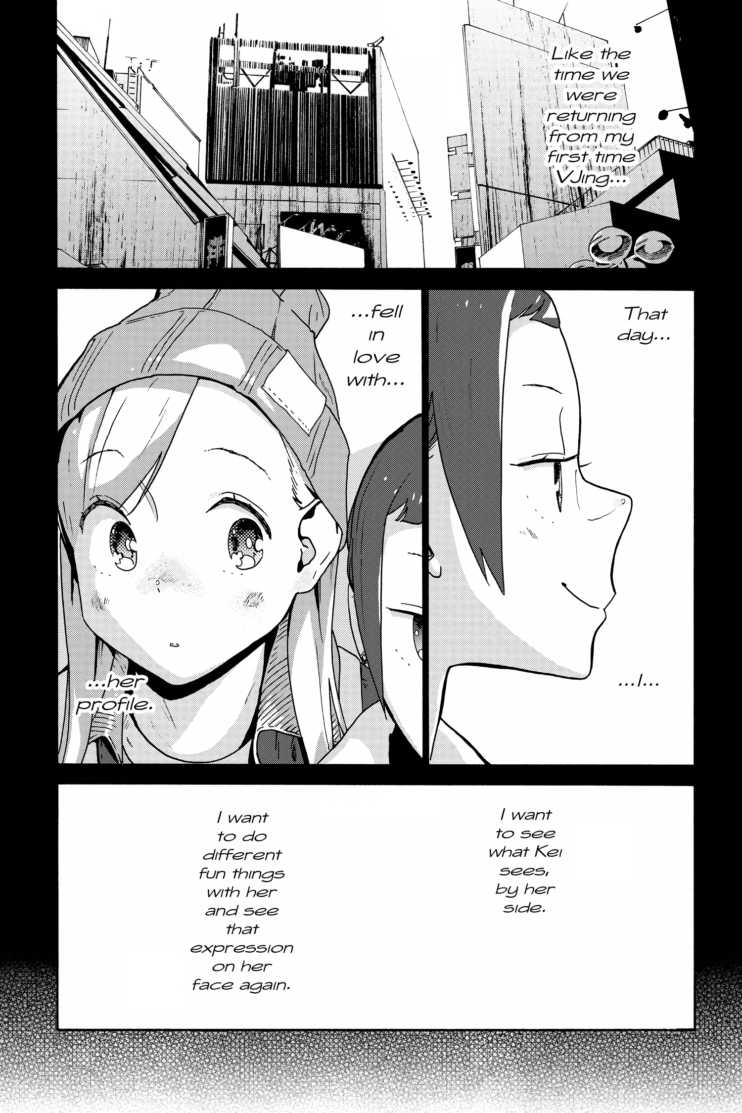 After Hours Chapter 0 page 129 - 