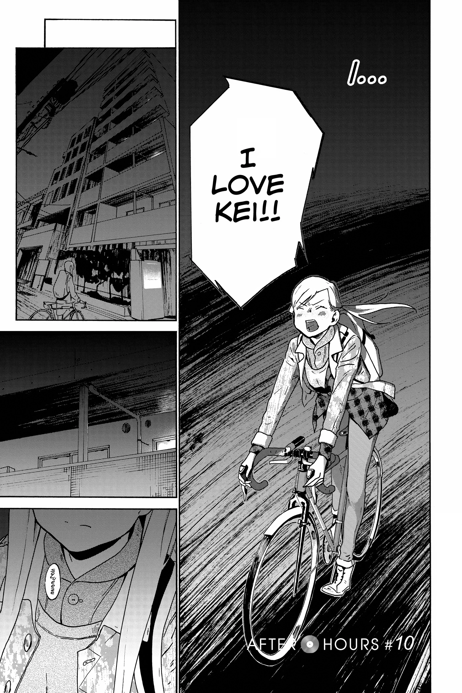 After Hours Chapter 0 page 130 - 