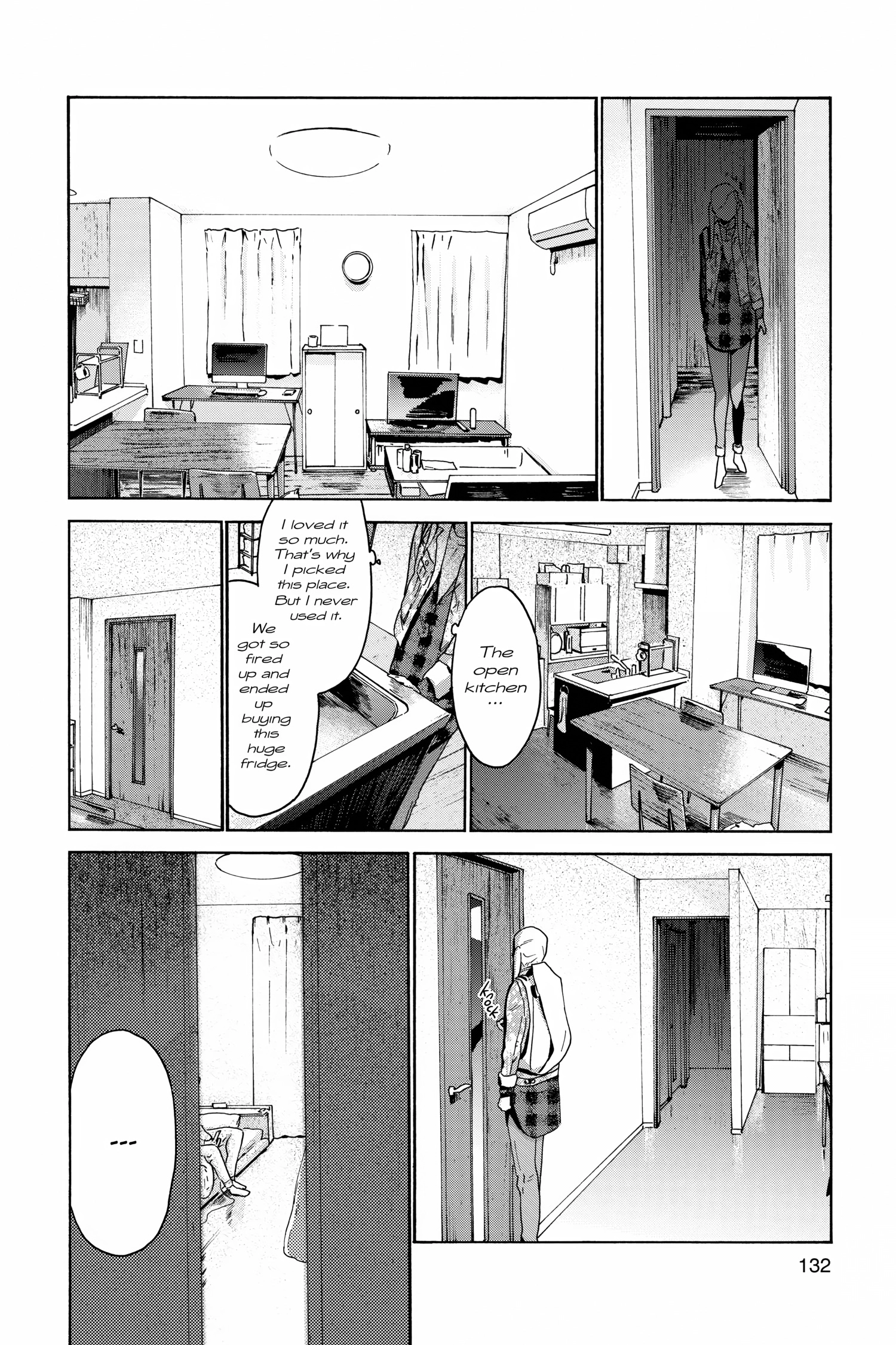 After Hours Chapter 0 page 131 - 