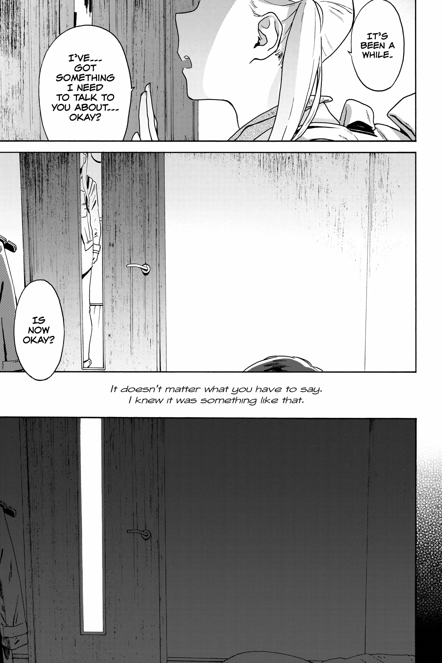 After Hours Chapter 0 page 132 - 