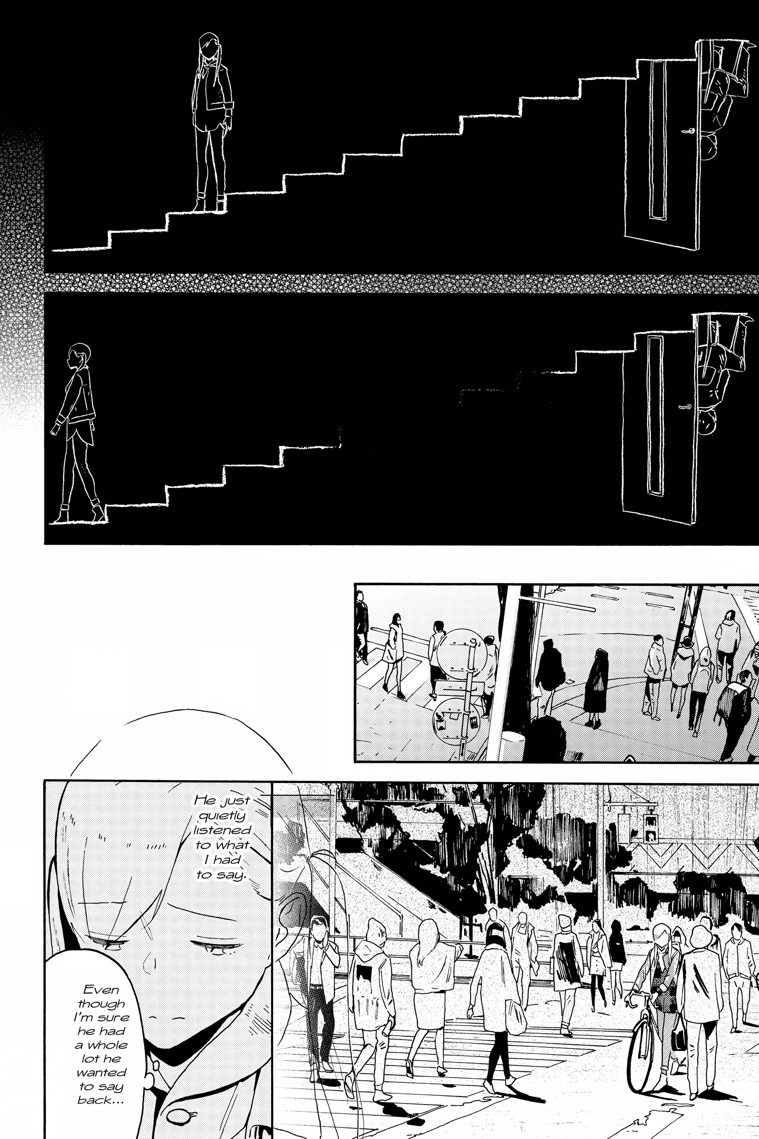 After Hours Chapter 0 page 133 - 