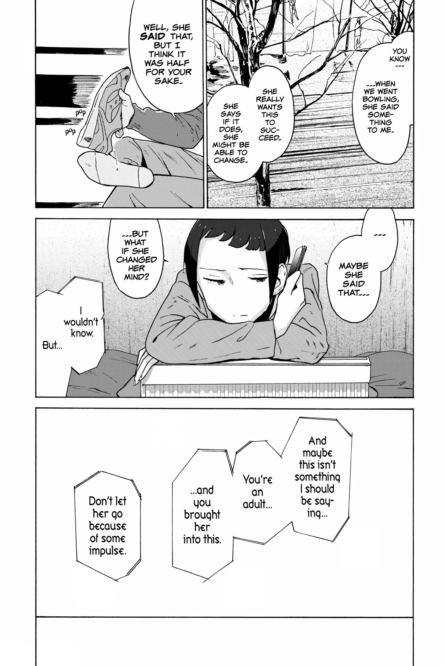 After Hours Chapter 0 page 137 - 