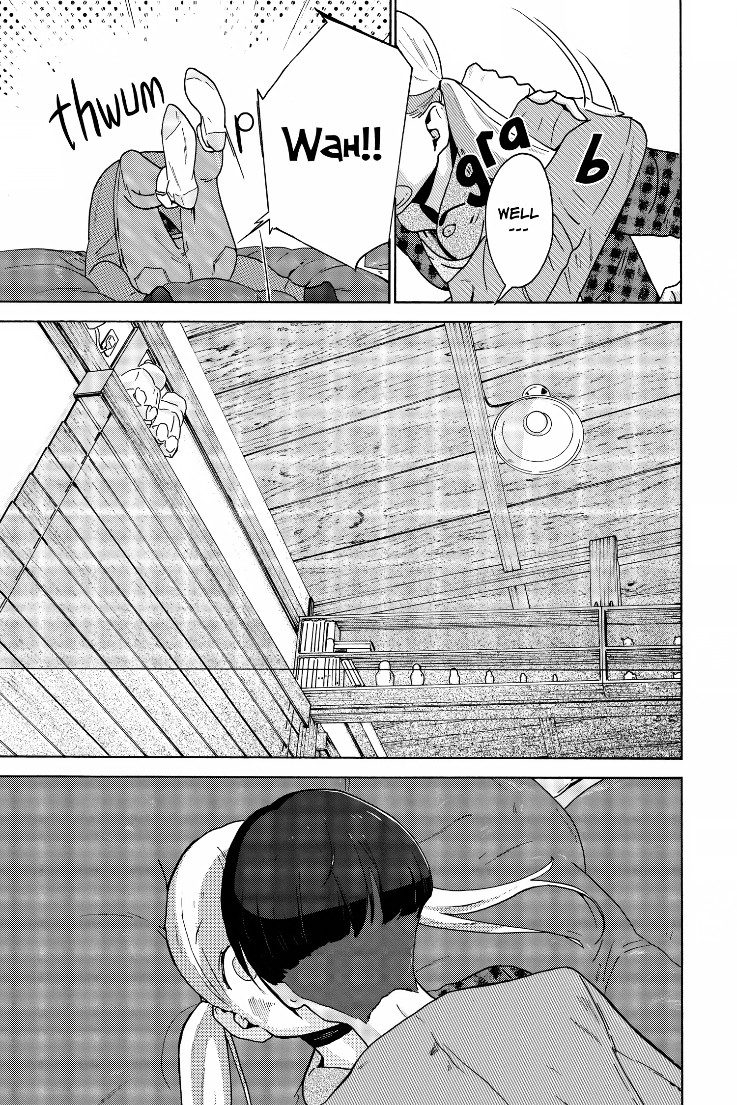 After Hours Chapter 0 page 144 - 