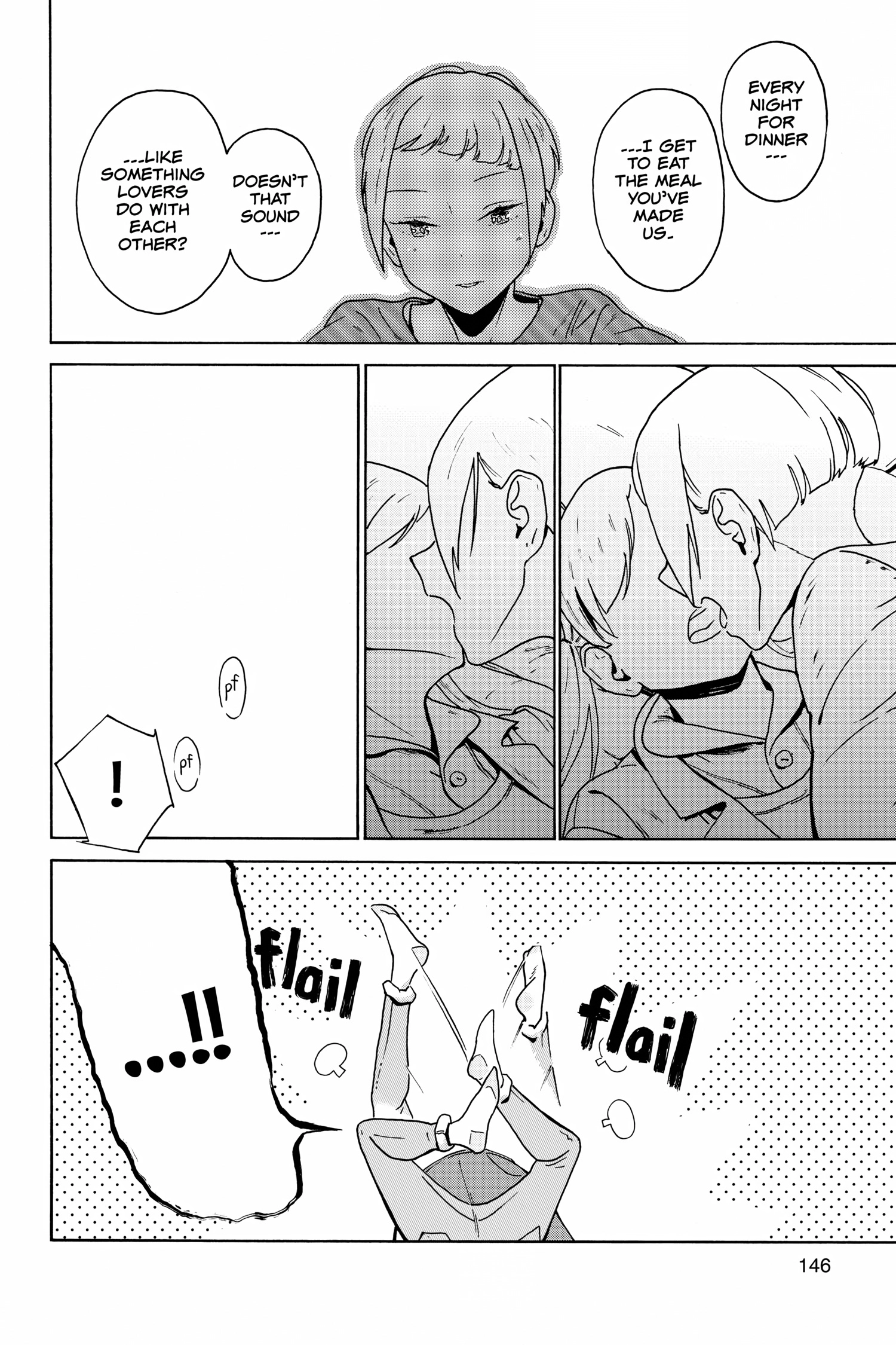 After Hours Chapter 0 page 145 - 
