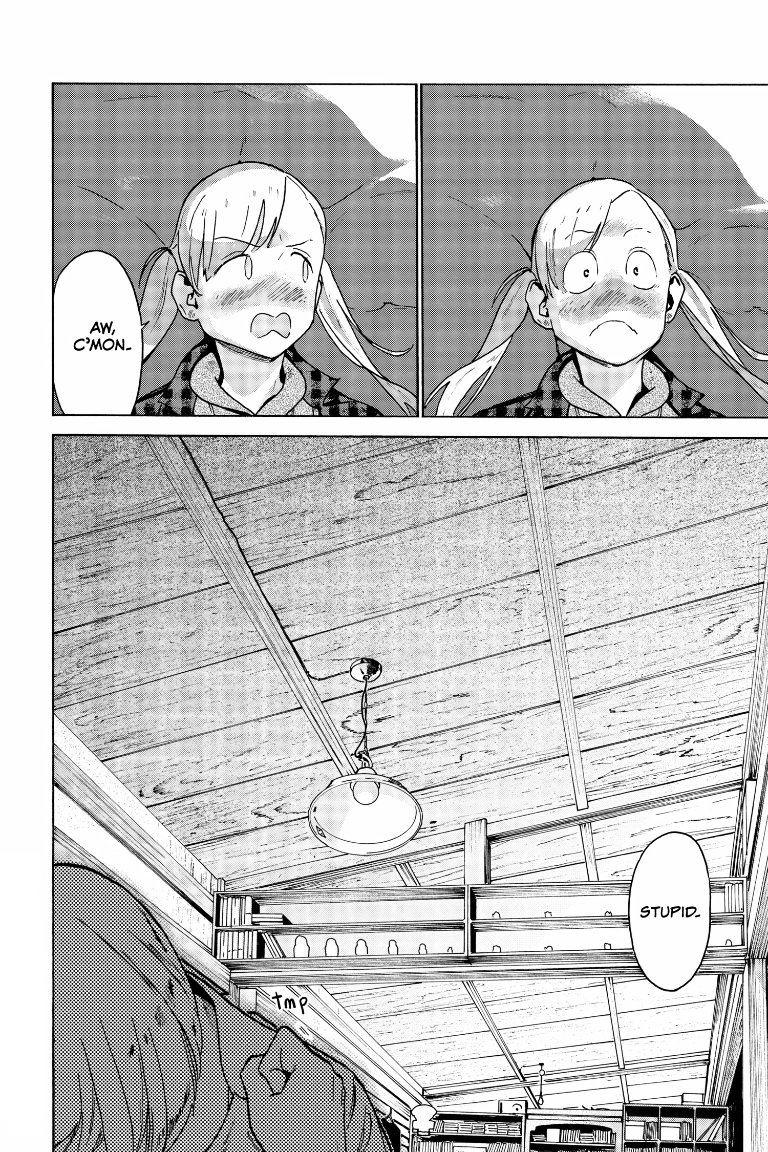 After Hours Chapter 0 page 147 - 
