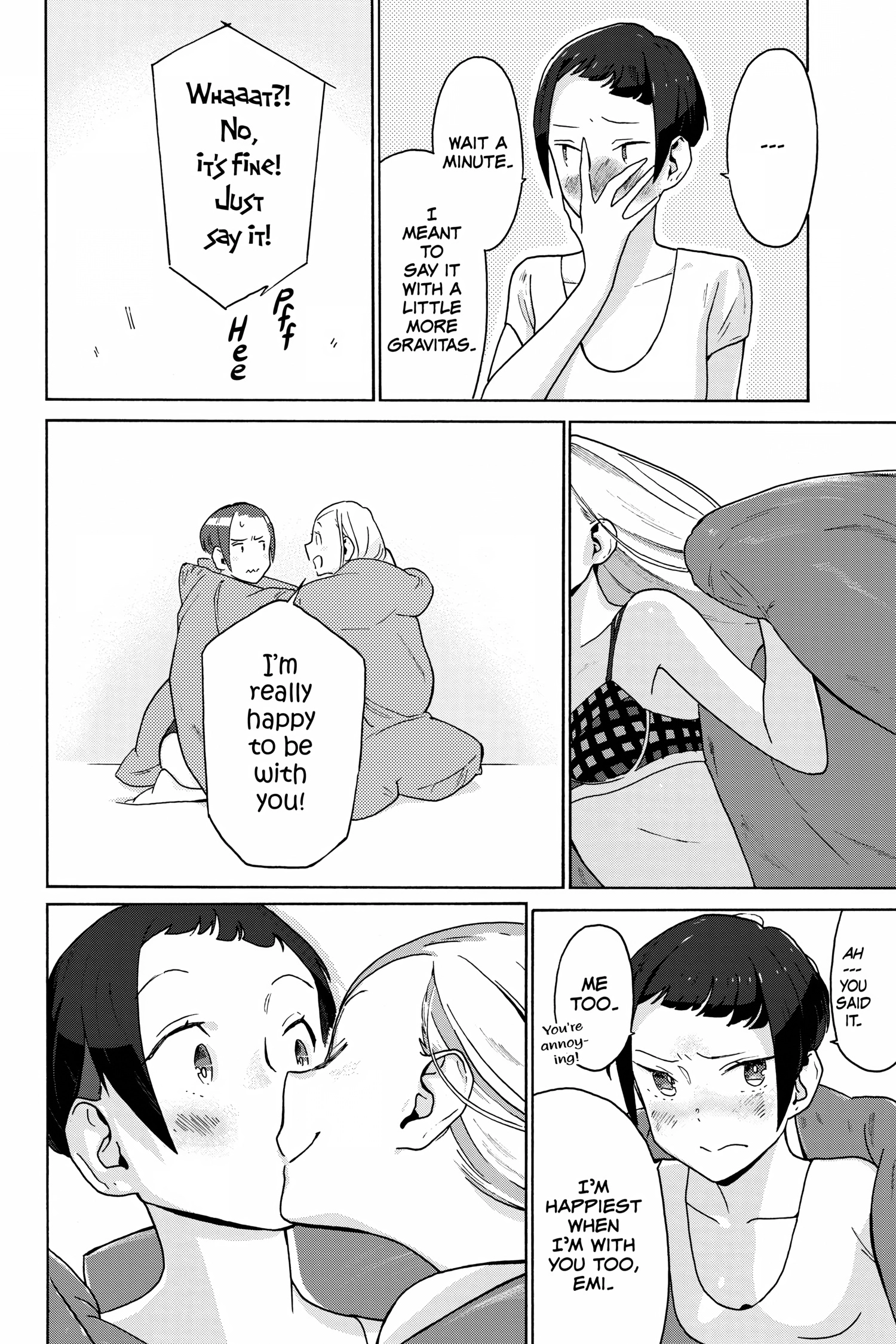 After Hours Chapter 0 page 149 - 