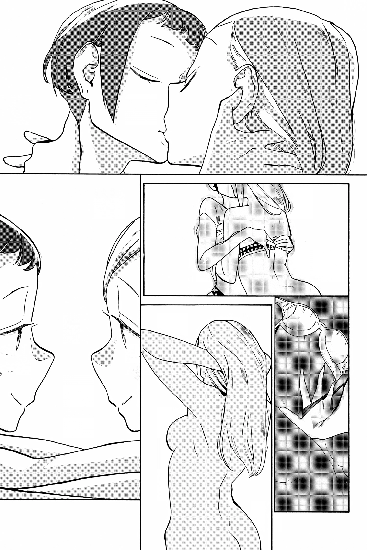 After Hours Chapter 0 page 150 - 