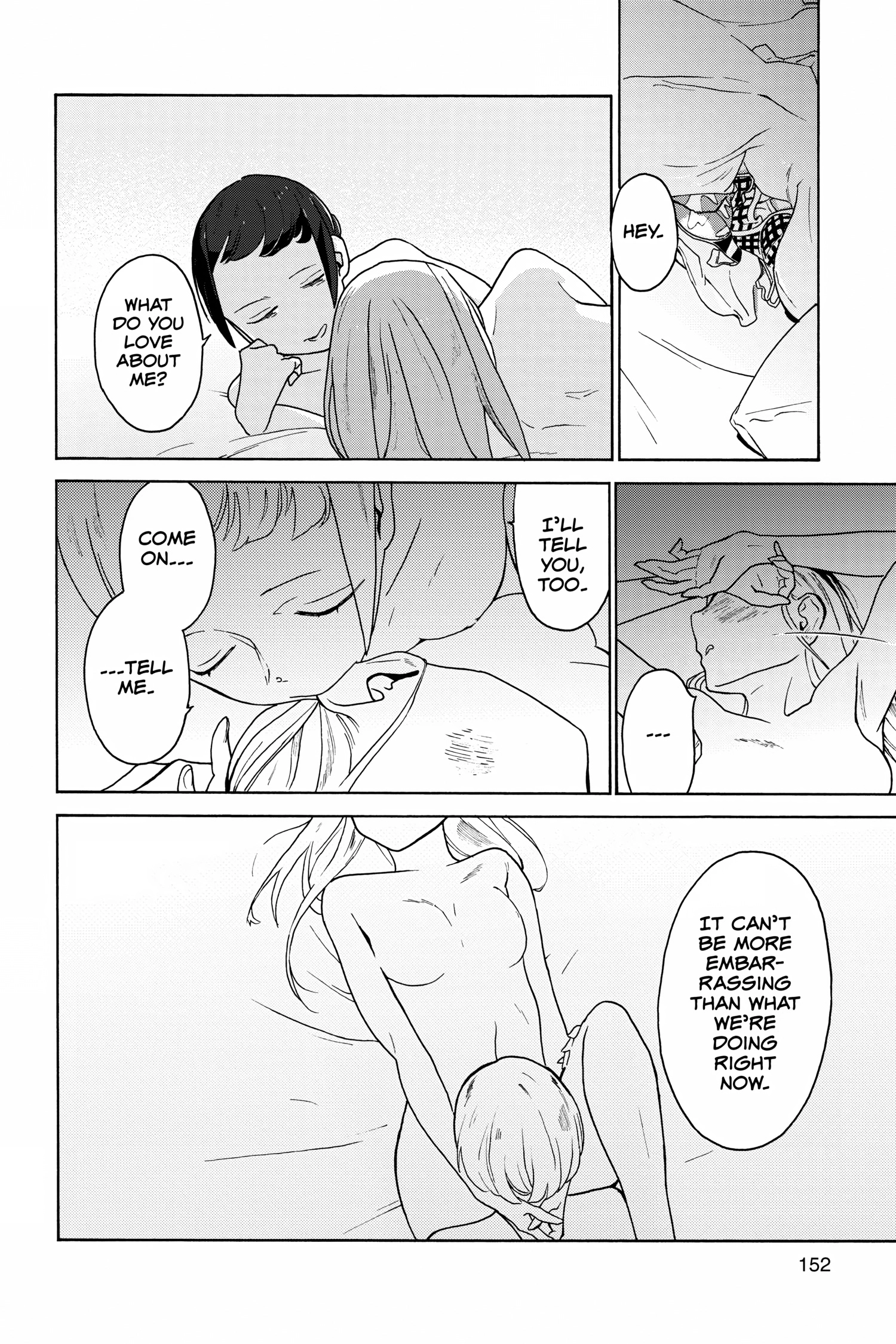 After Hours Chapter 0 page 151 - 