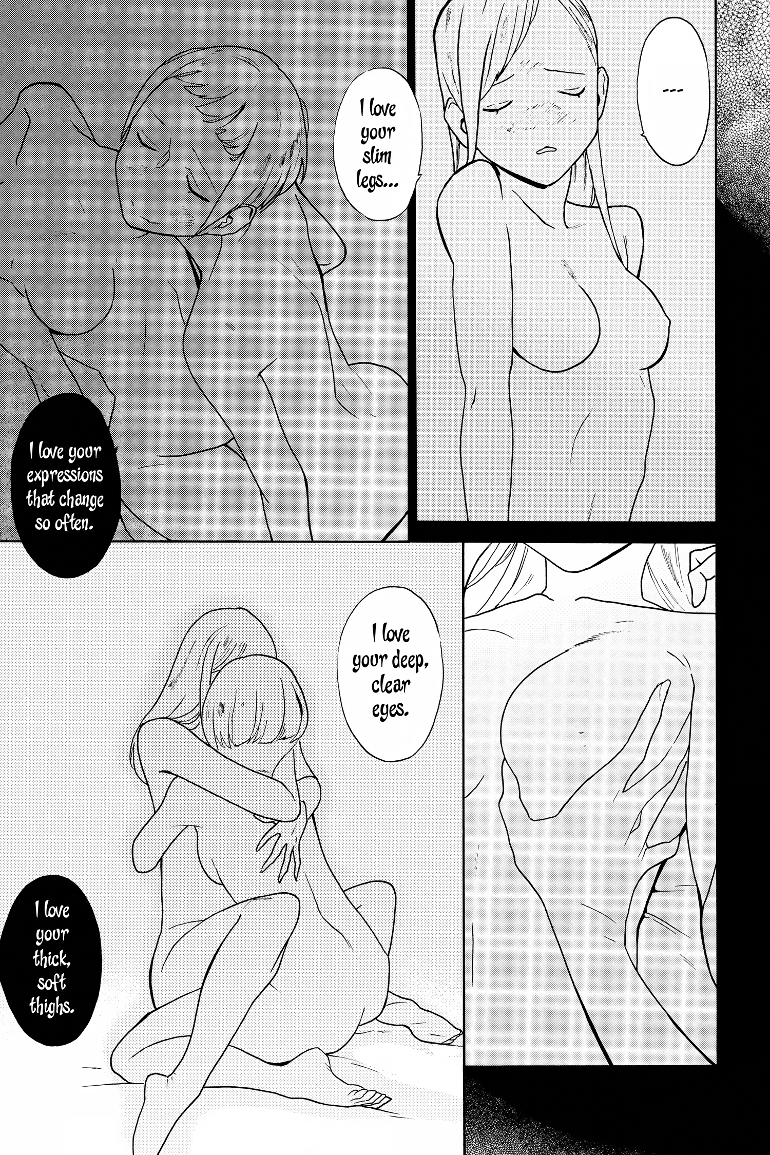 After Hours Chapter 0 page 152 - 