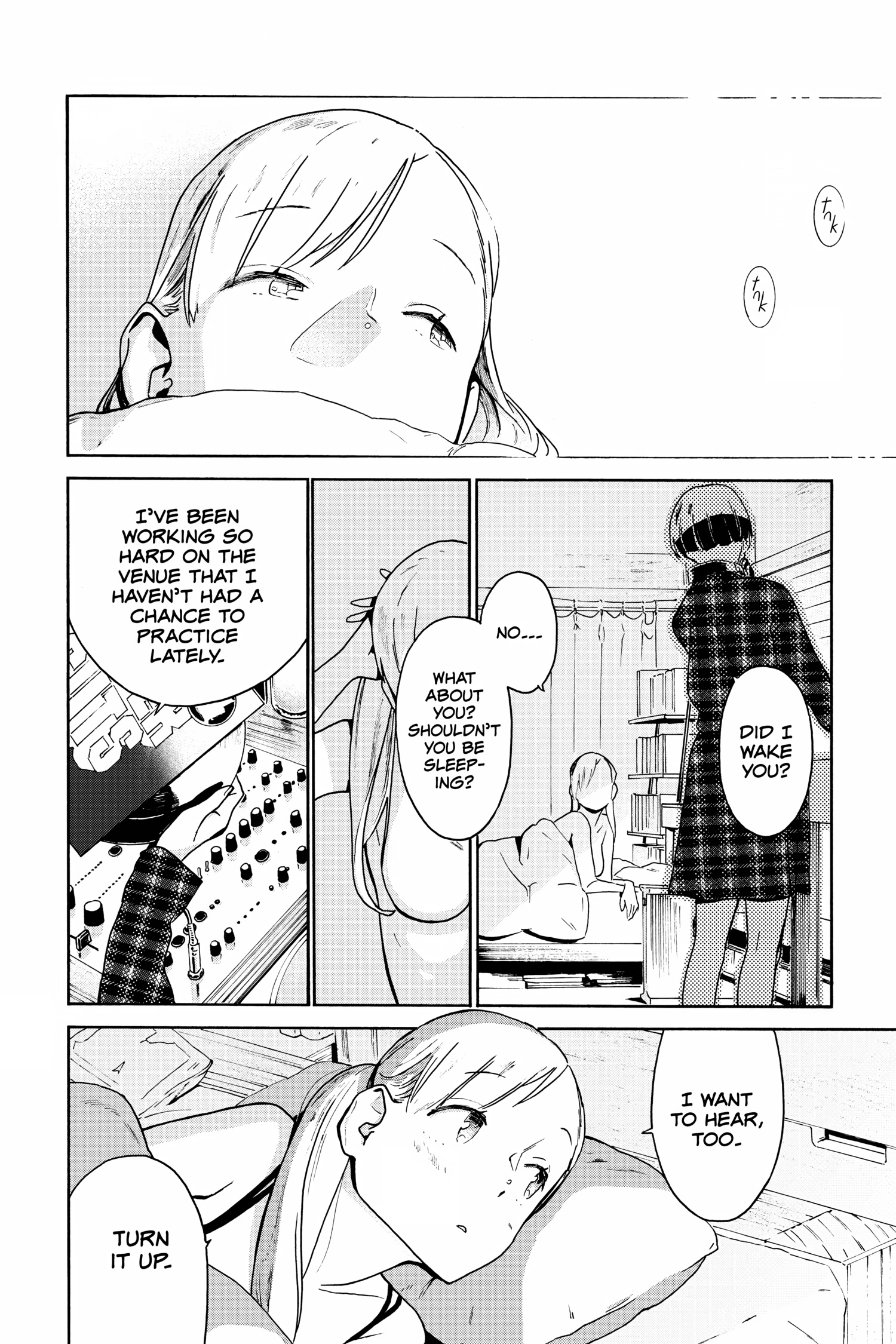After Hours Chapter 0 page 155 - 