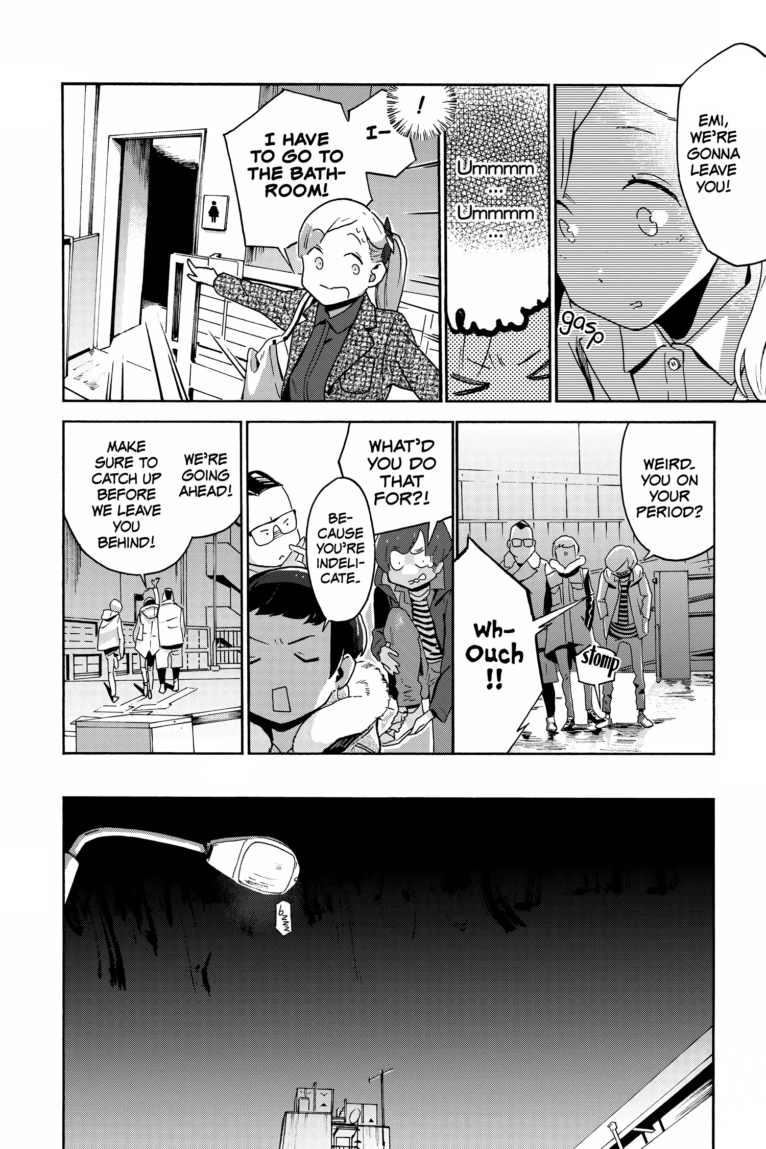 After Hours Chapter 0 page 24 - 