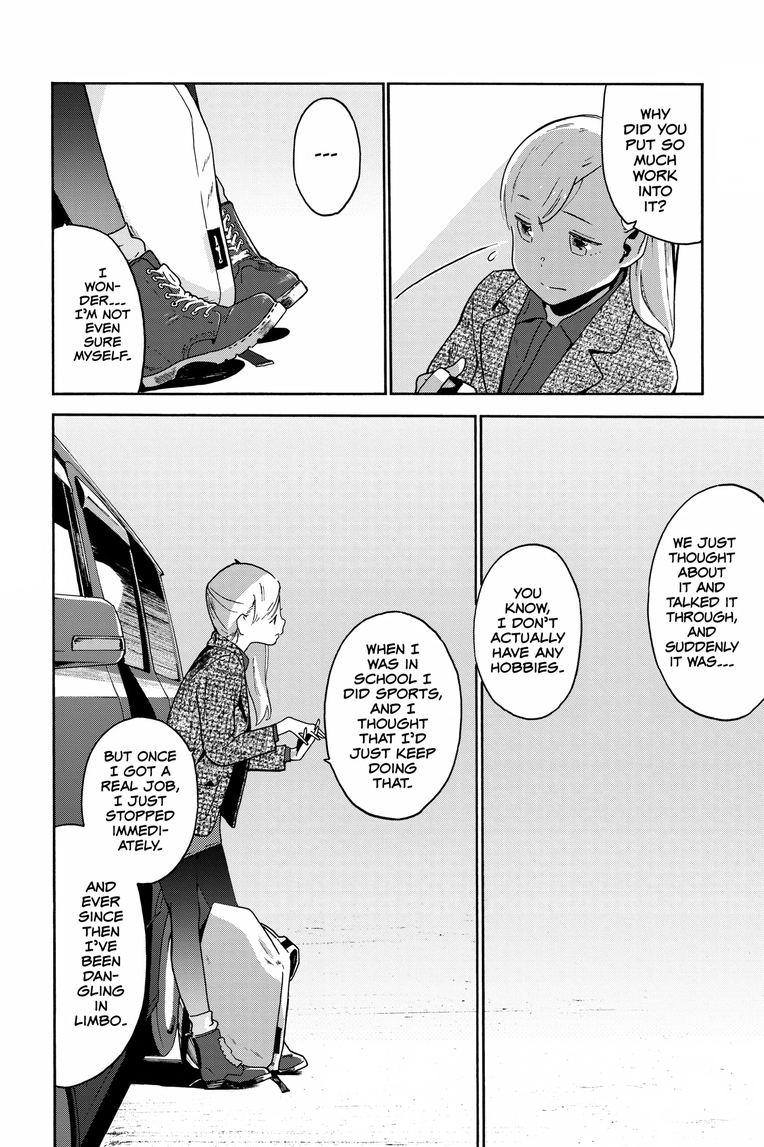 After Hours Chapter 0 page 26 - 