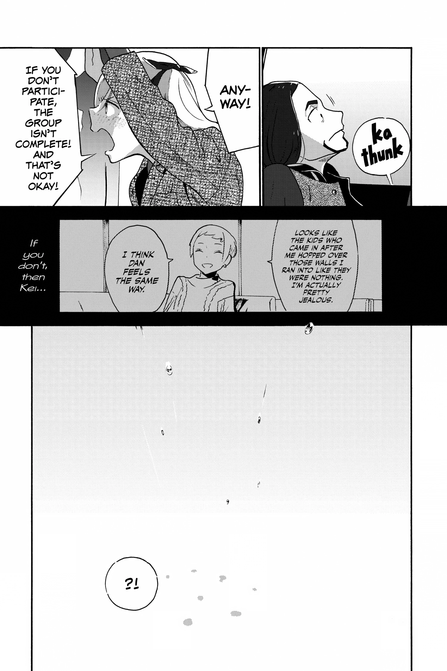 After Hours Chapter 0 page 29 - 