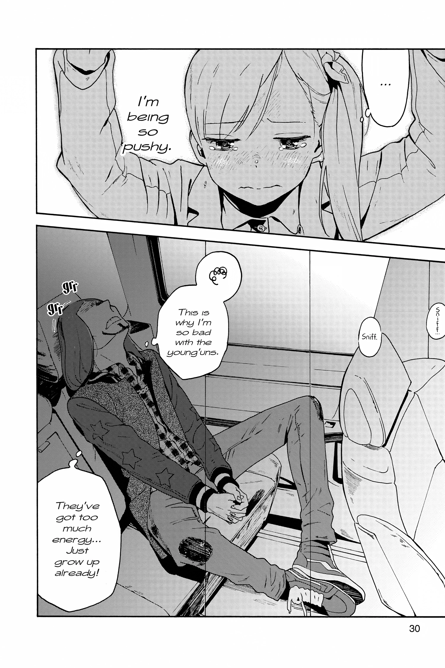 After Hours Chapter 0 page 30 - 