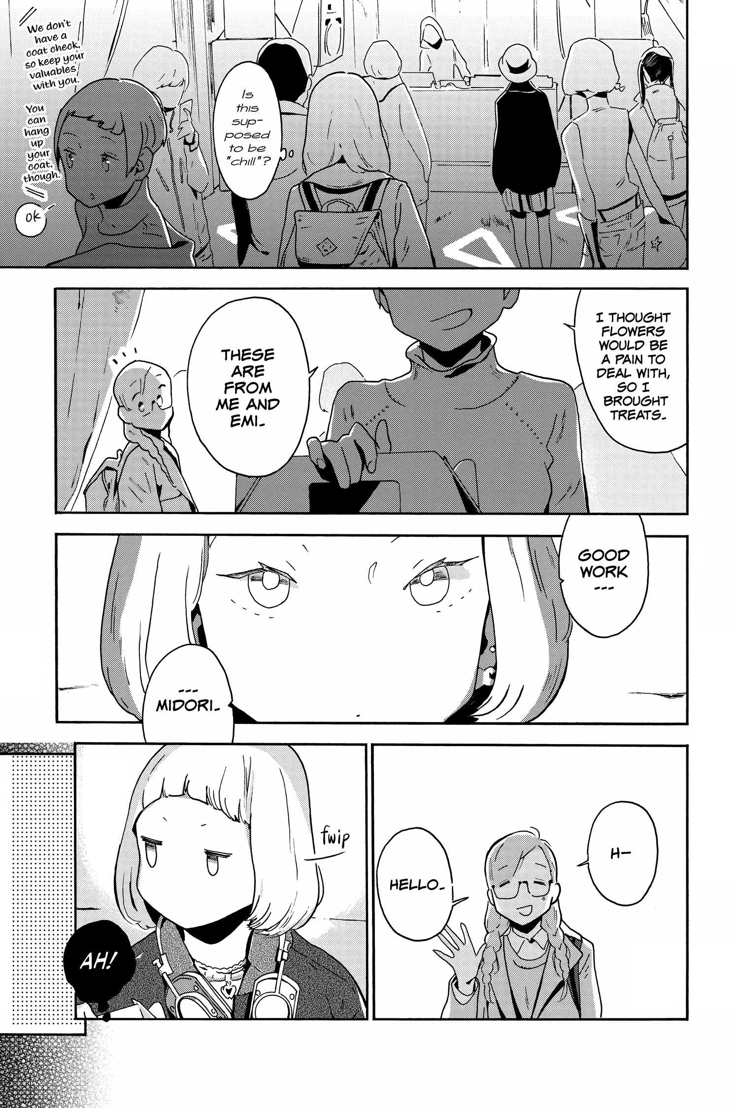After Hours Chapter 0 page 43 - 