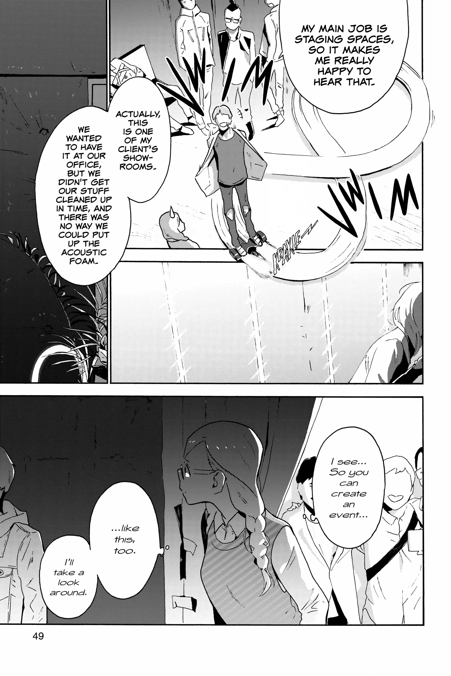 After Hours Chapter 0 page 49 - 