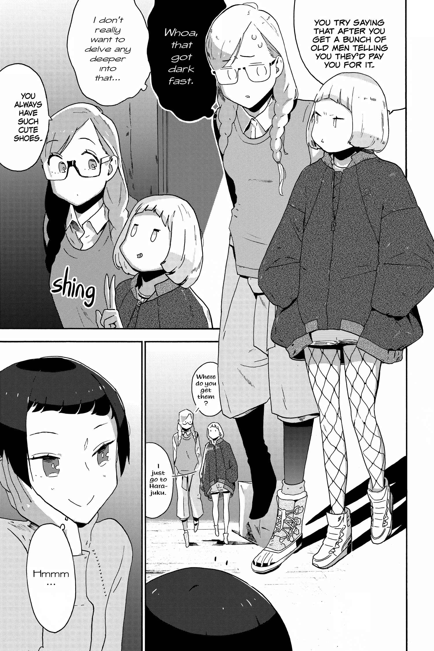 After Hours Chapter 0 page 55 - 