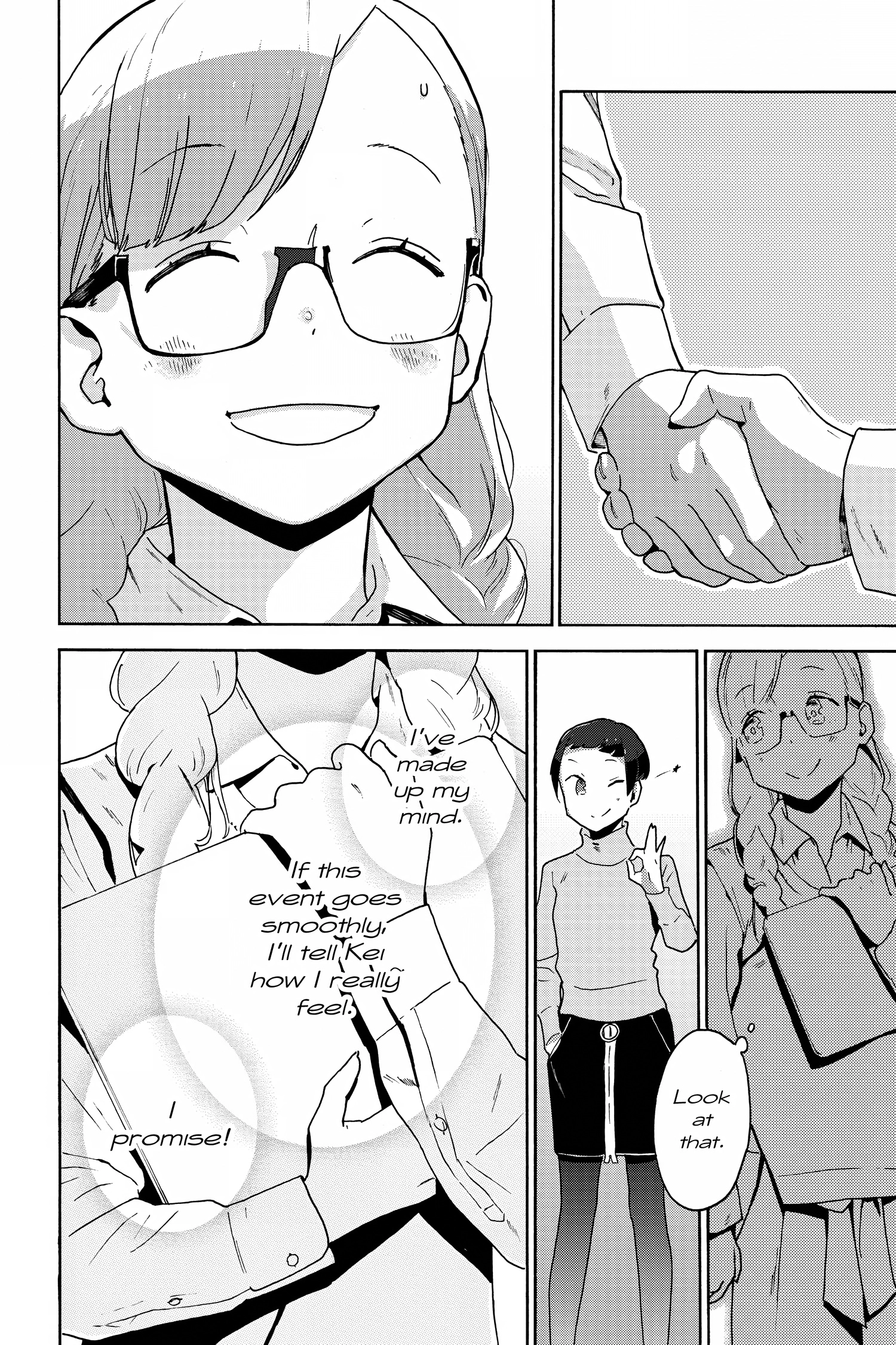 After Hours Chapter 0 page 62 - 