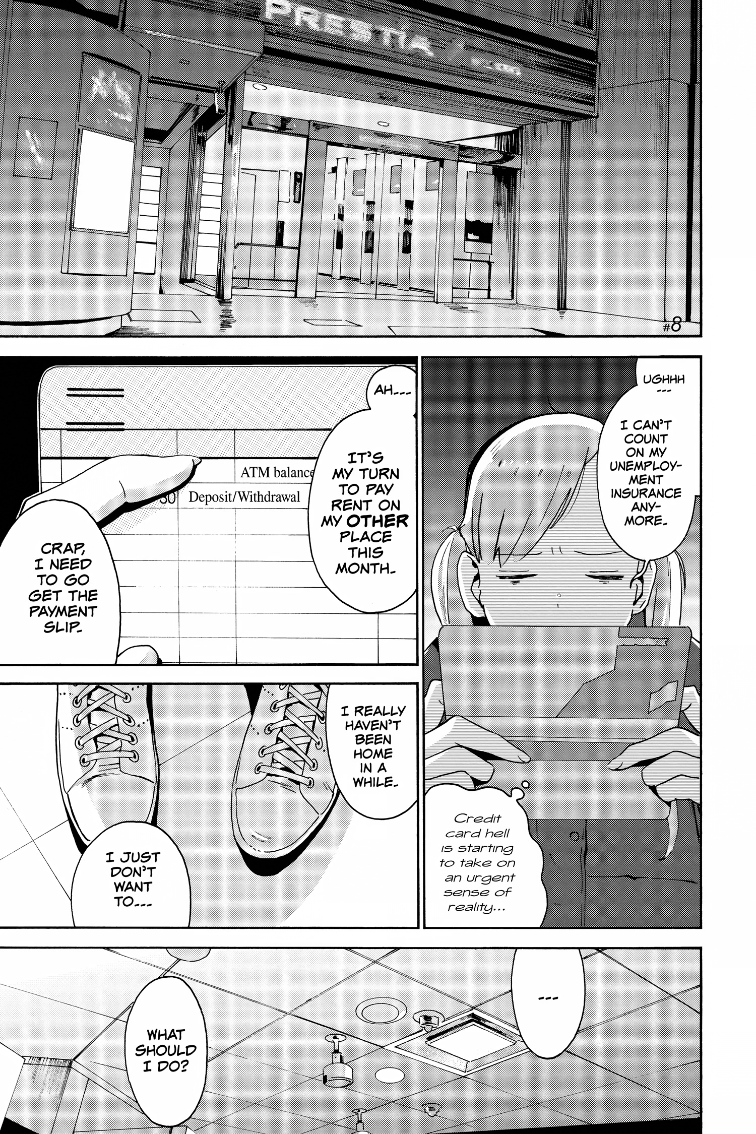 After Hours Chapter 0 page 65 - 