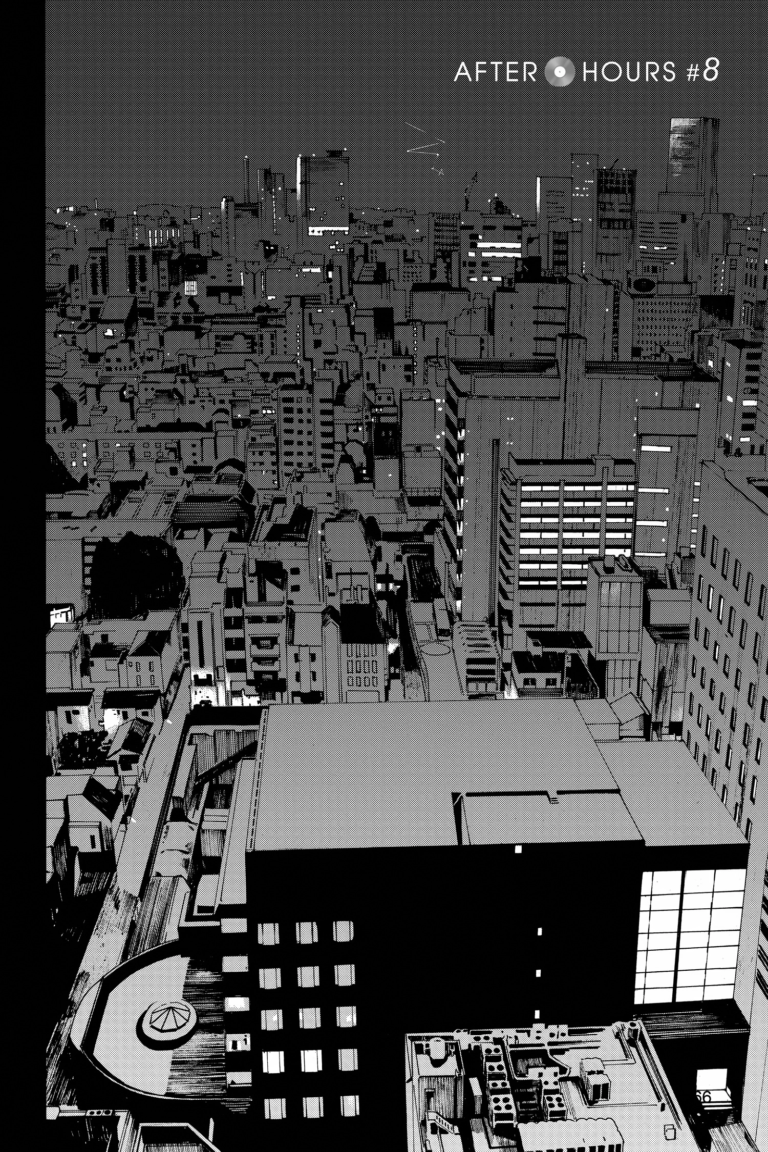 After Hours Chapter 0 page 66 - 