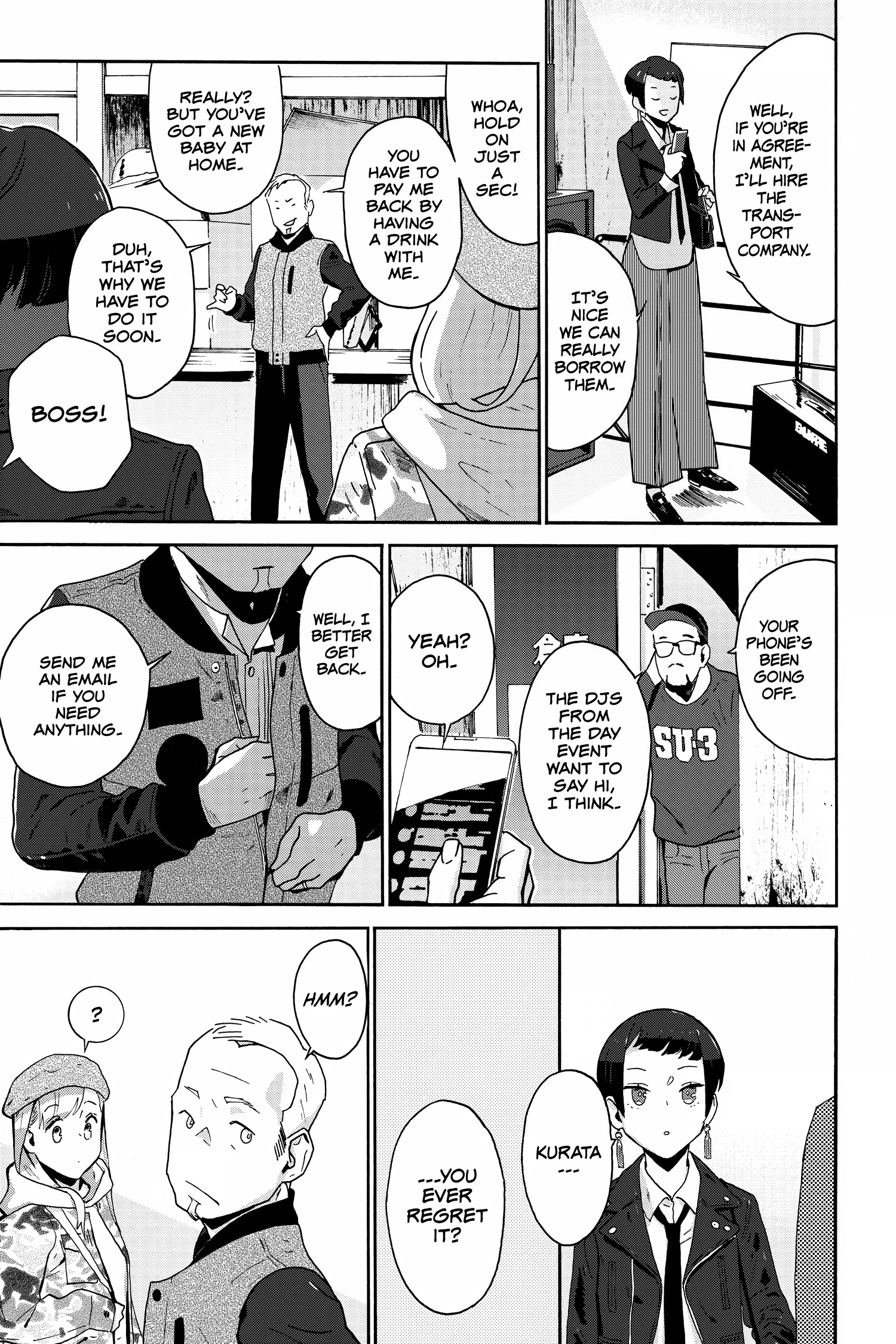After Hours Chapter 0 page 79 - 