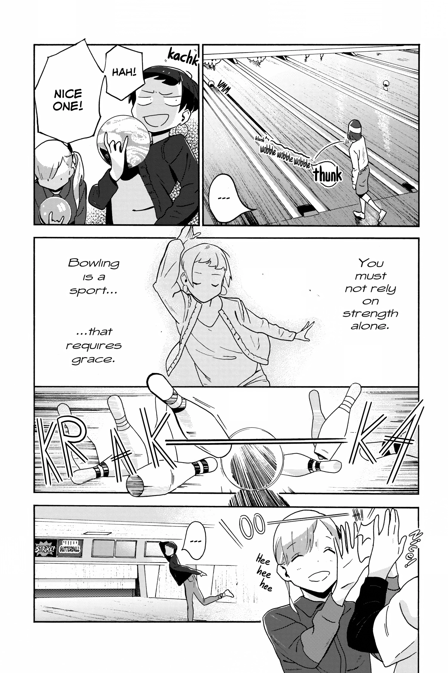 After Hours Chapter 0 page 9 - 